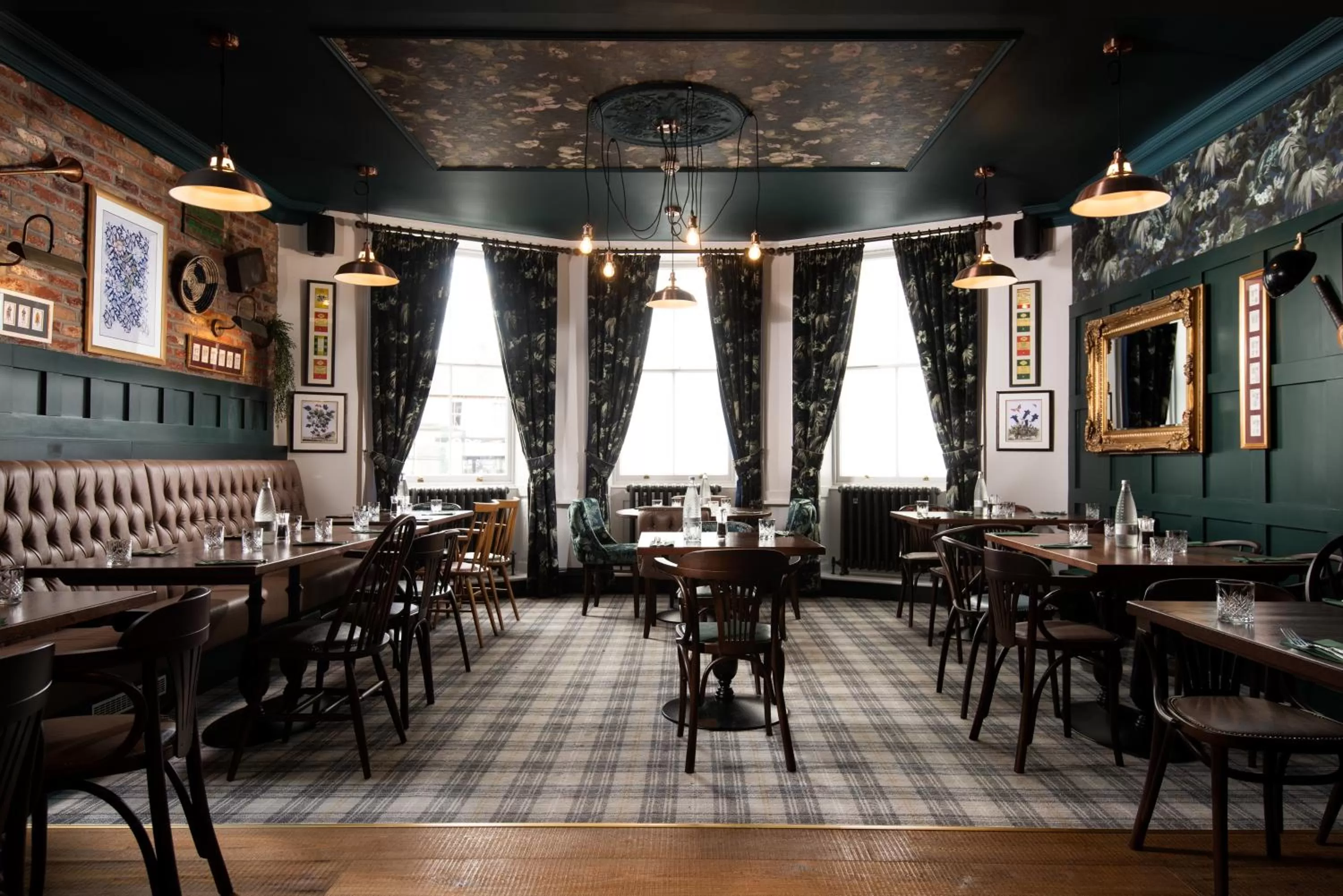 Restaurant/places to eat in The Northallerton Inn - The Inn Collection Group