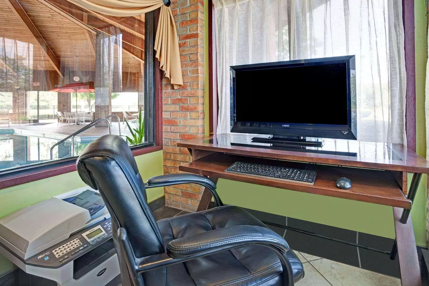 Business facilities in Baymont by Wyndham Monroe