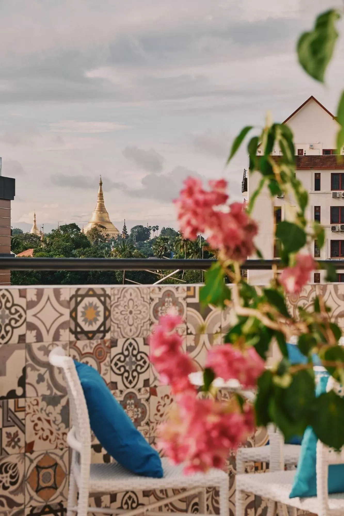 Nearby landmark in Winner Inn