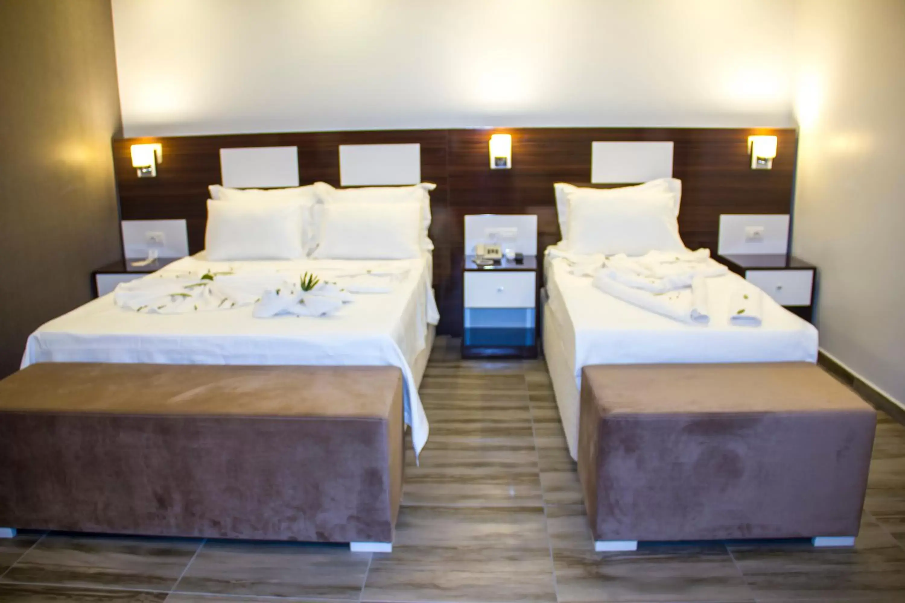 Budget Double Room - single occupancy in Pamukkale Termal Ece Otel Budget Double Room - single occupancy in Pamukkale Termal Ece Otel