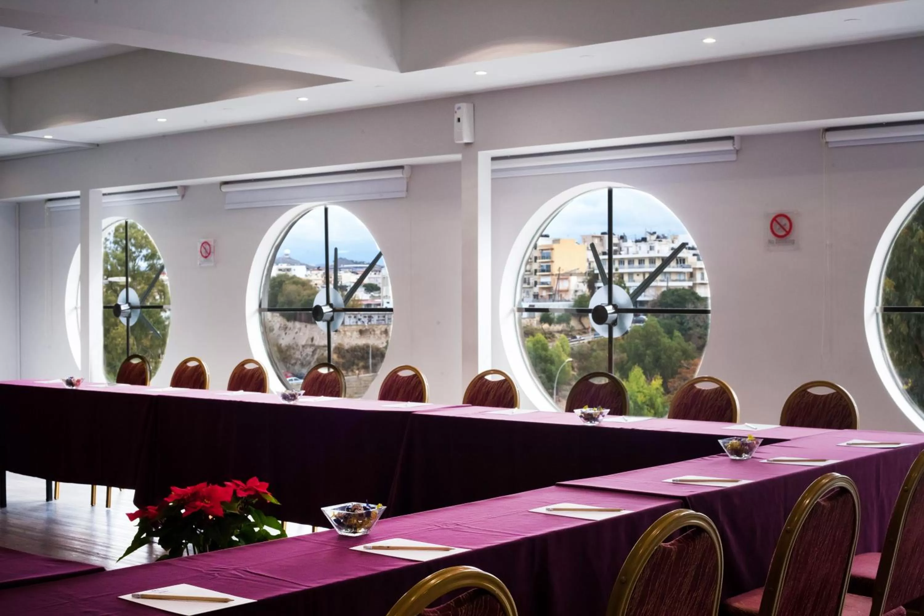 Banquet/Function facilities in Capsis Astoria Heraklion