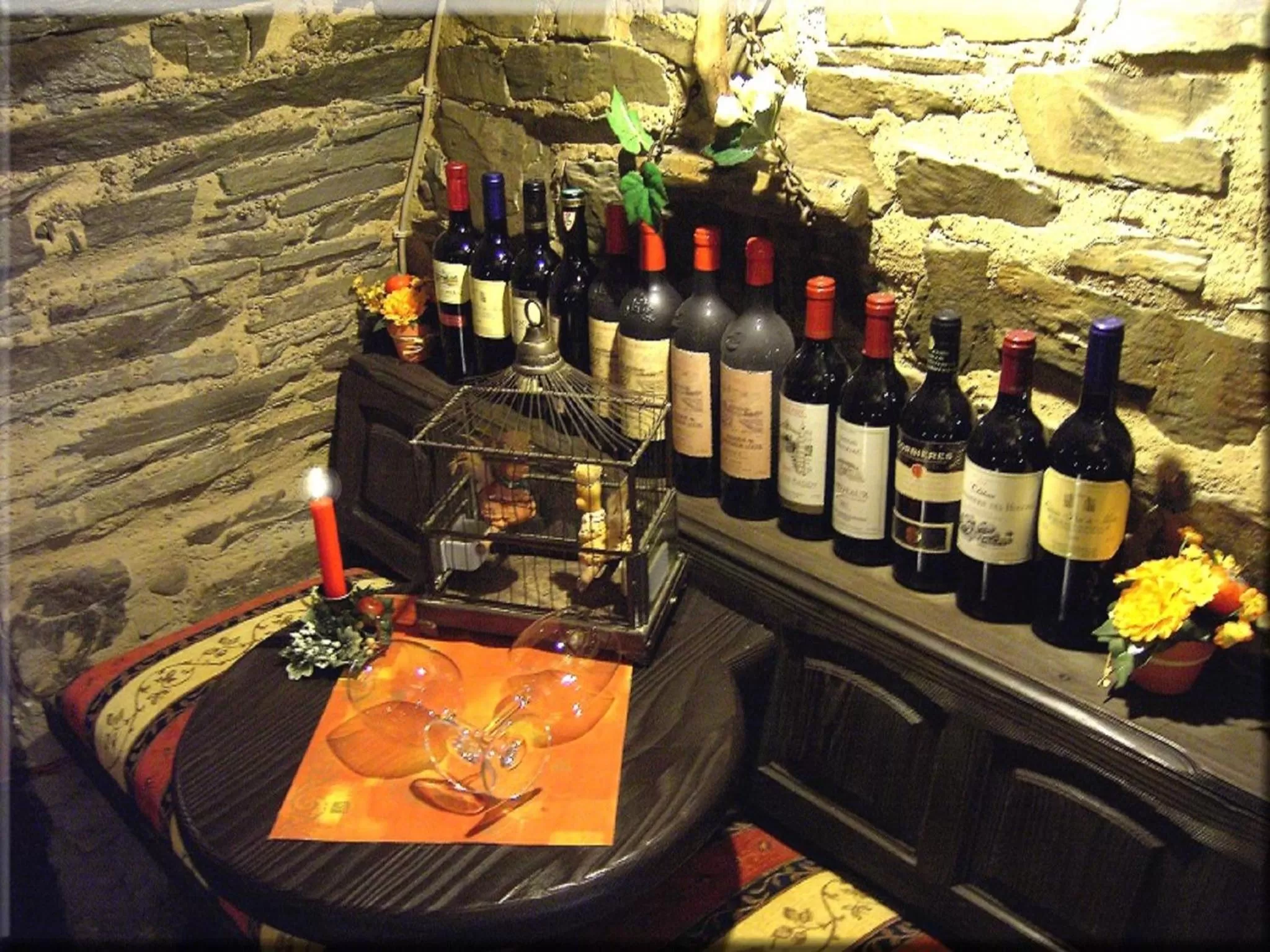 Food and drinks in Hotel Graf Rolshausen