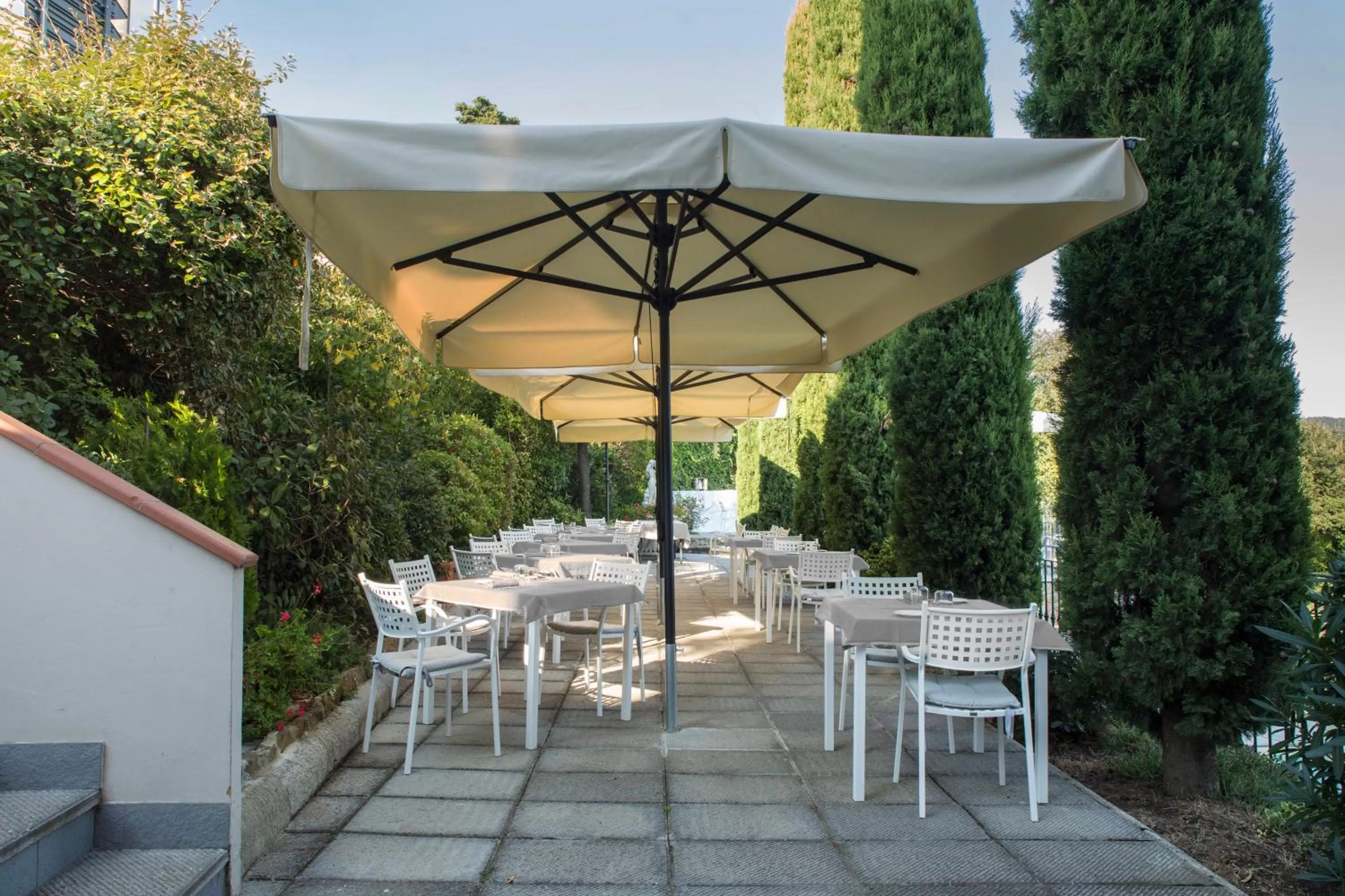 Restaurant/places to eat in Locanda agli Amici