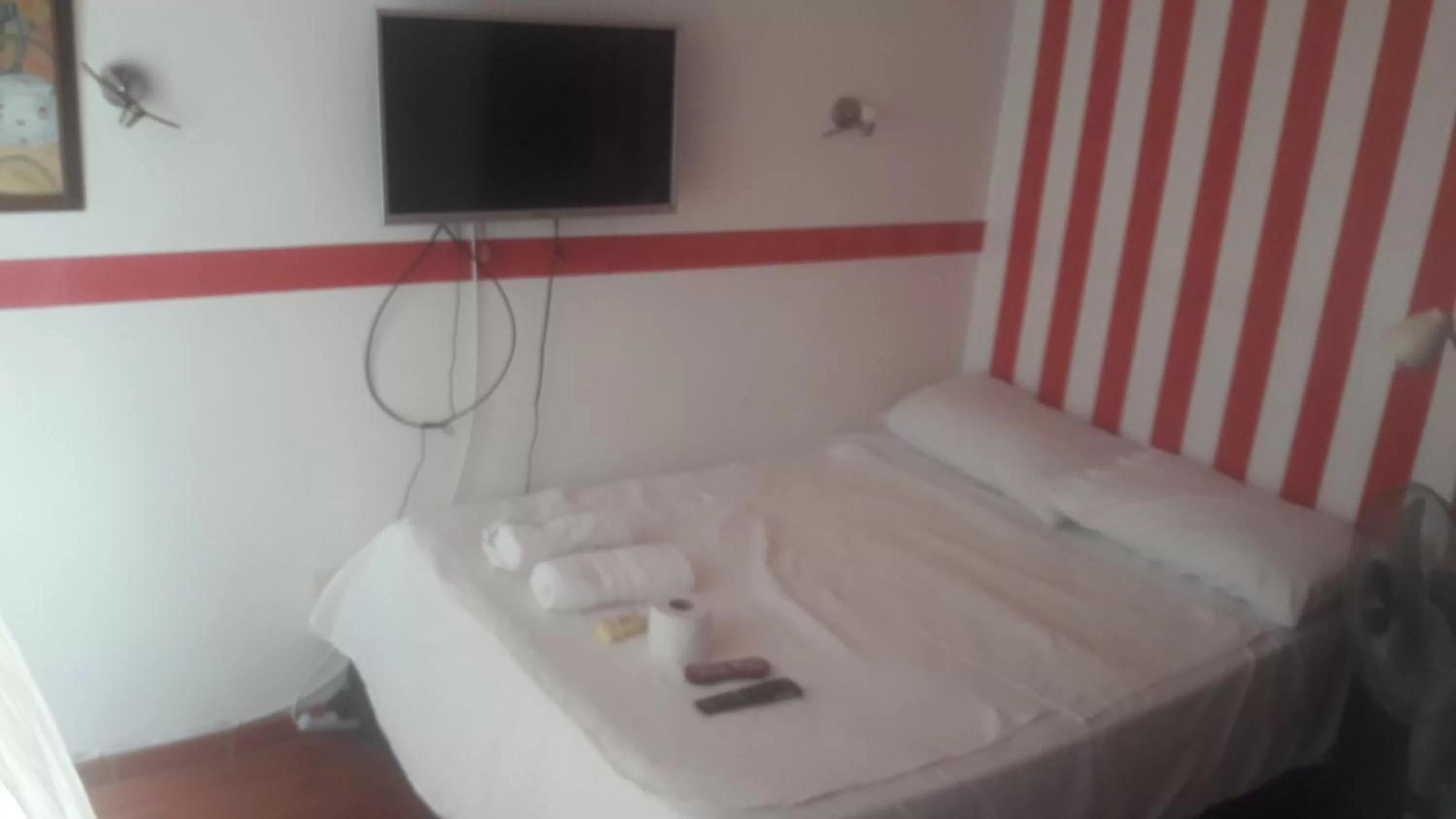 Bed in Casa hotel Mi Huila