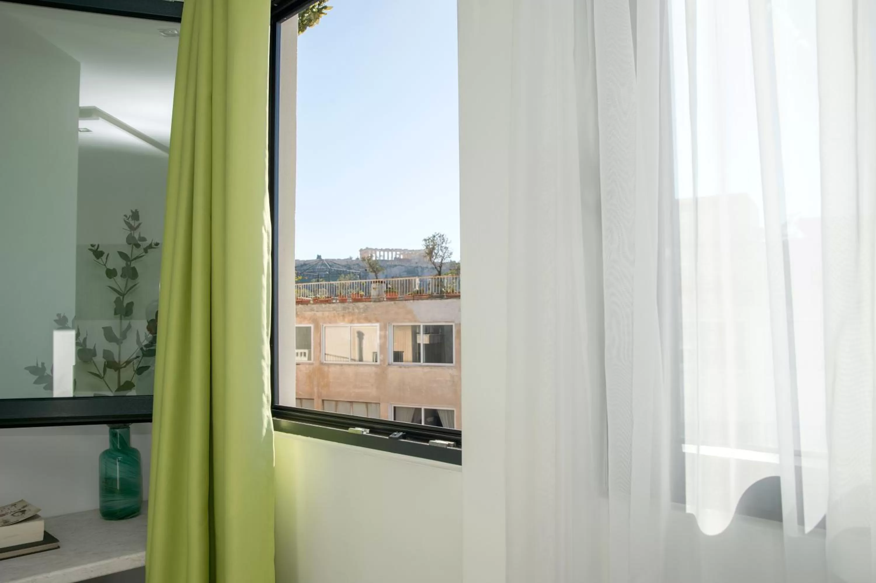 View (from property/room) in Athens Starlight Hotel