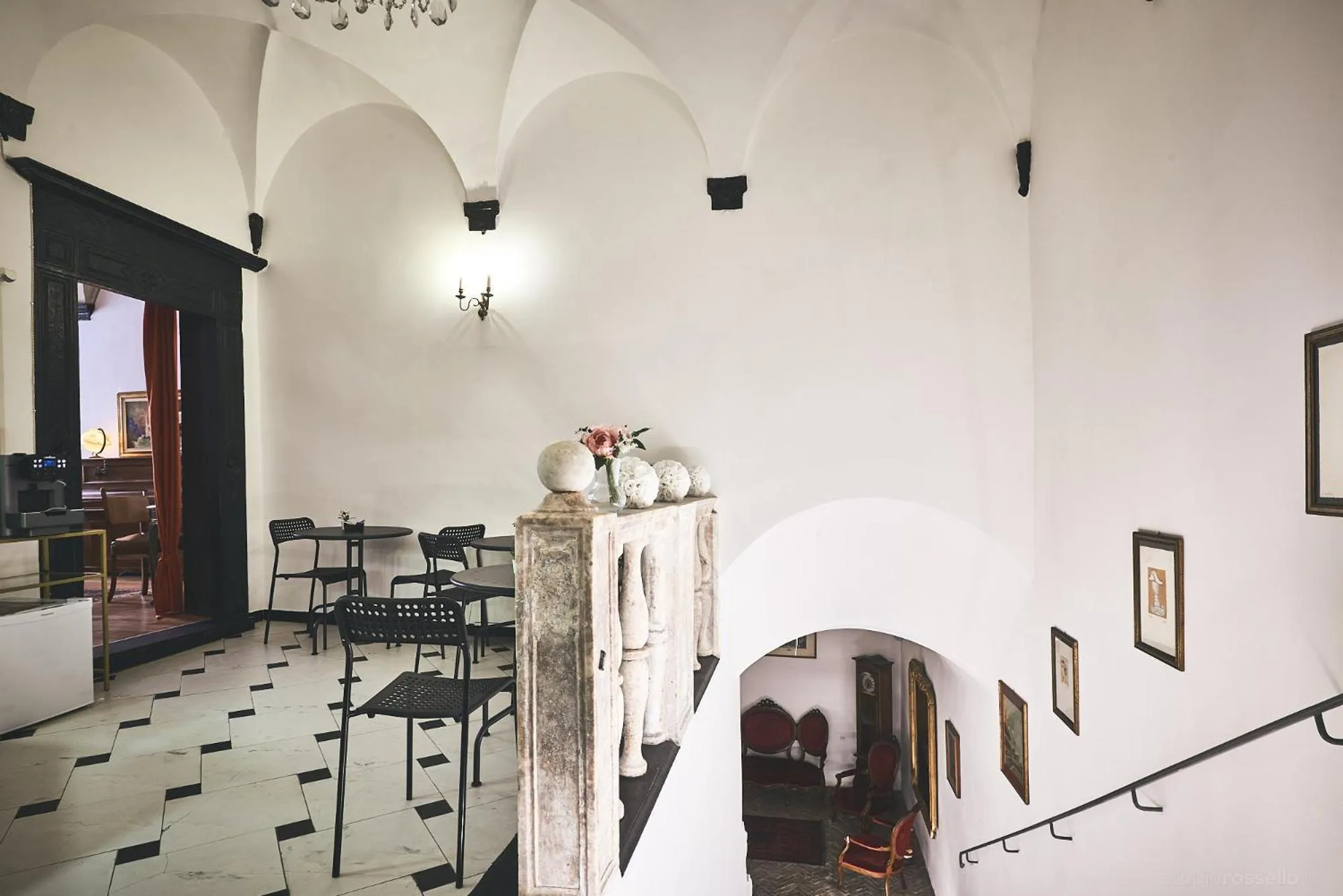 Breakfast in Affittacamere San Teodoro