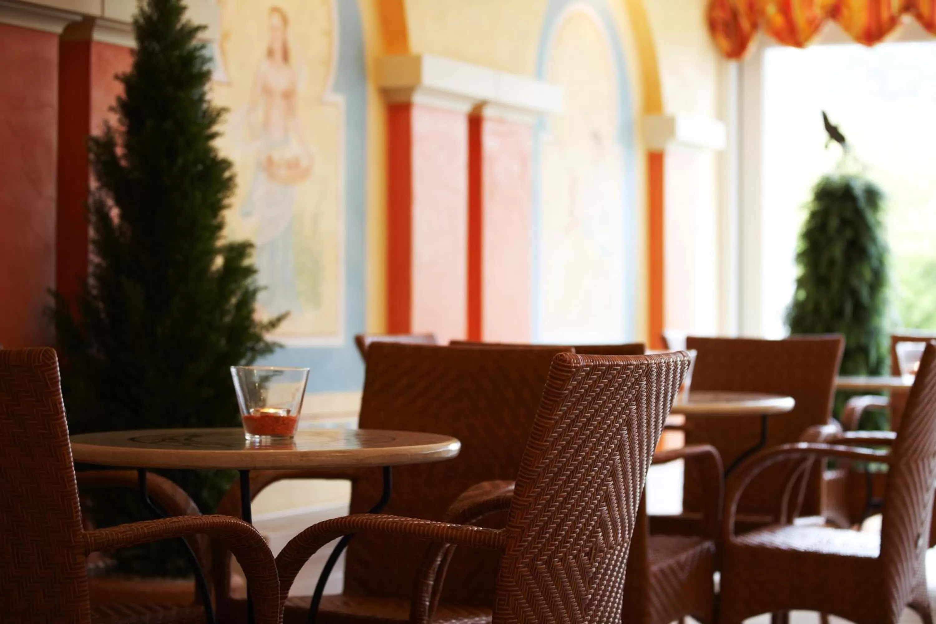 Restaurant/places to eat in Steigenberger Hotel & Spa Bad Pyrmont