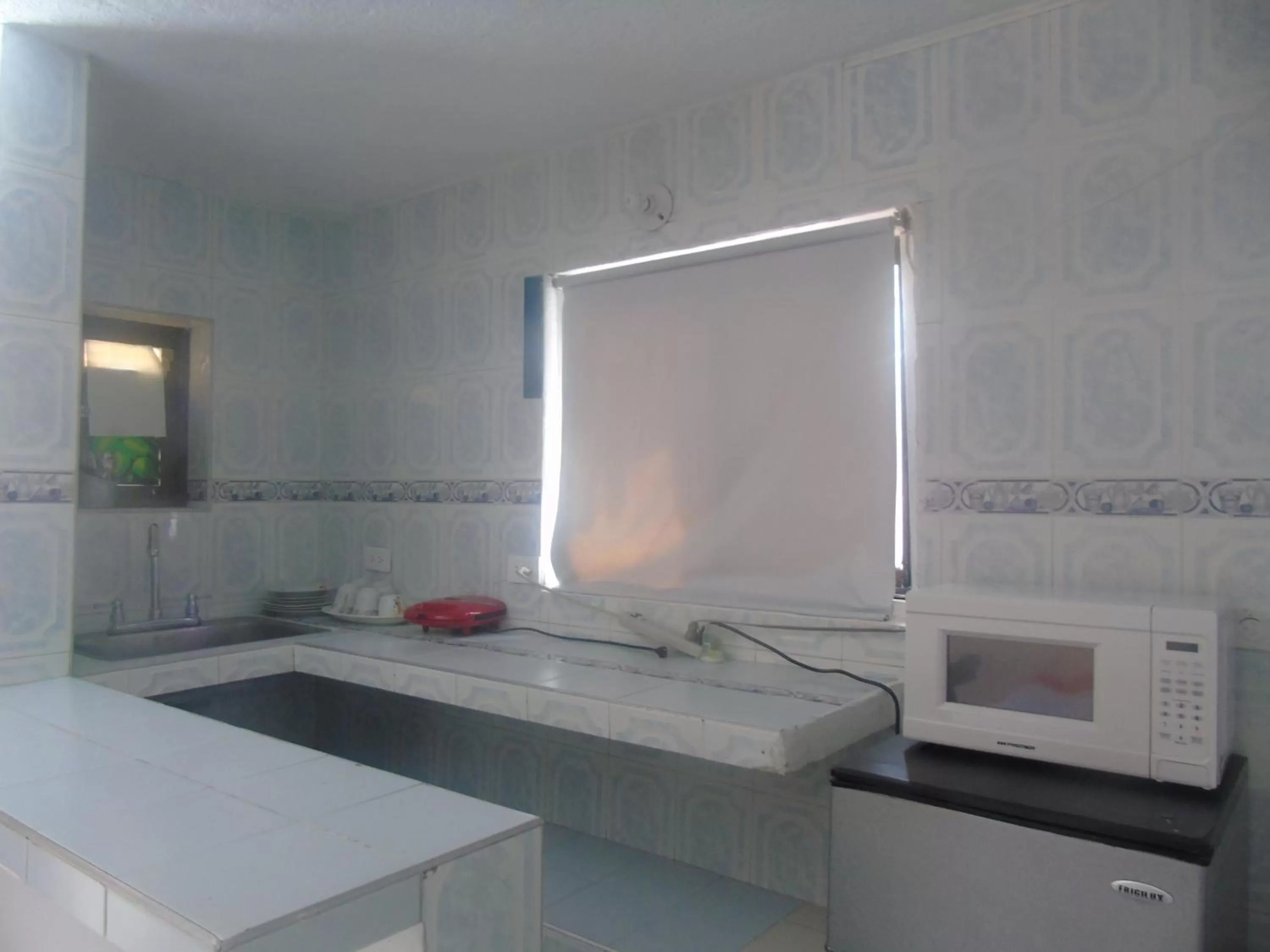 Bathroom in Posada Miss Joyce House