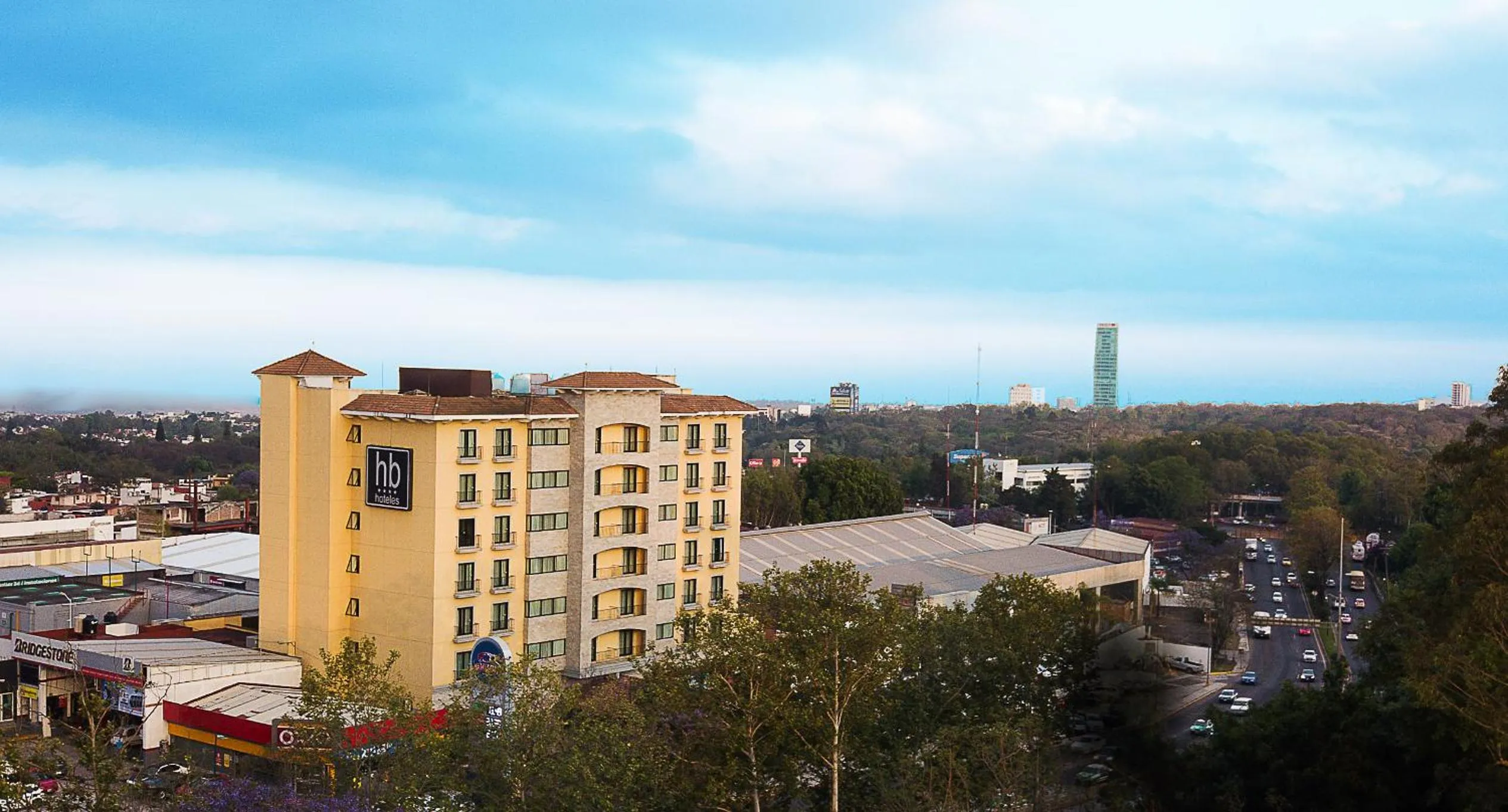 Street view in HB Xalapa