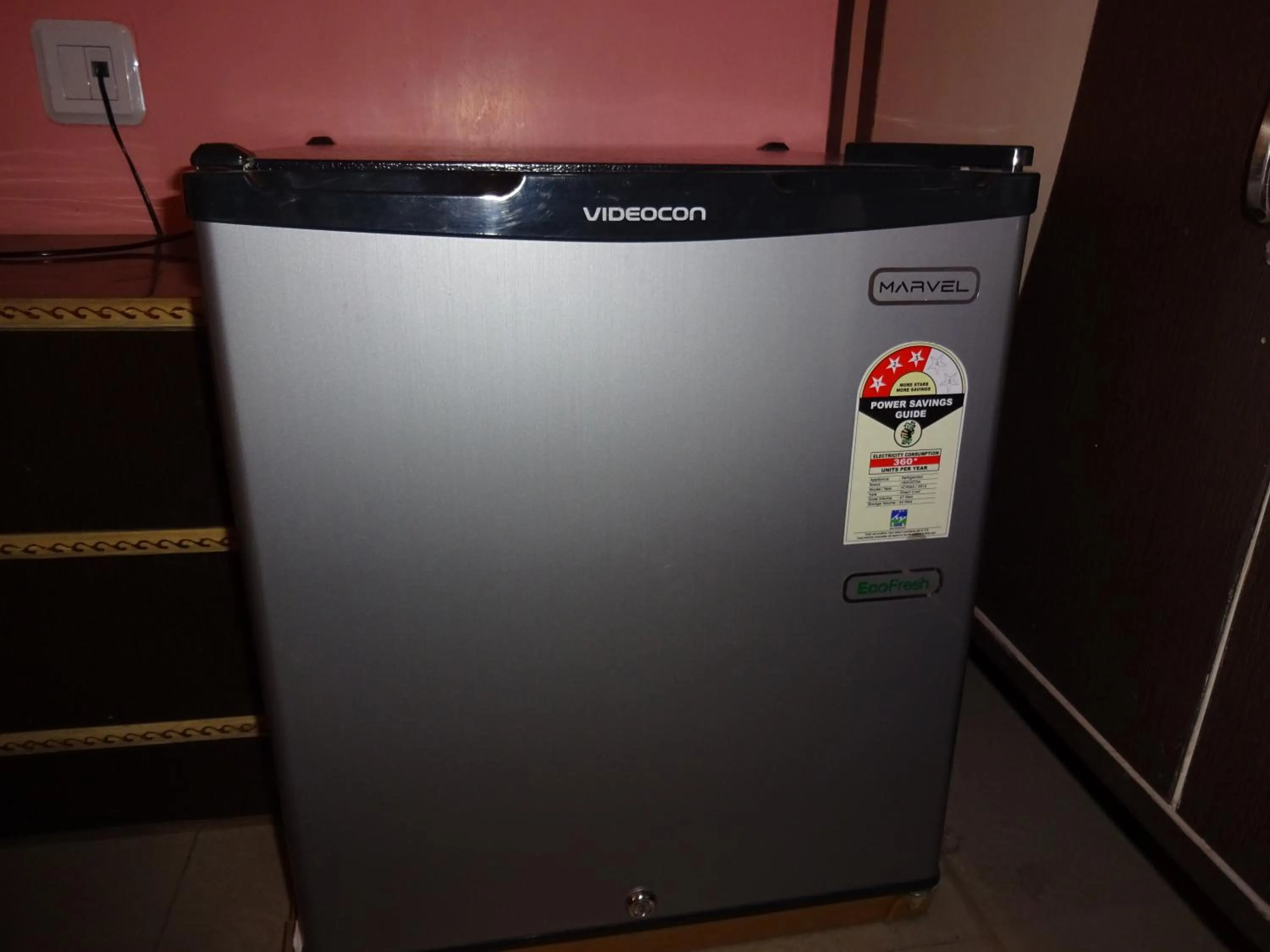 Drinks in Hotel Viraat Inn