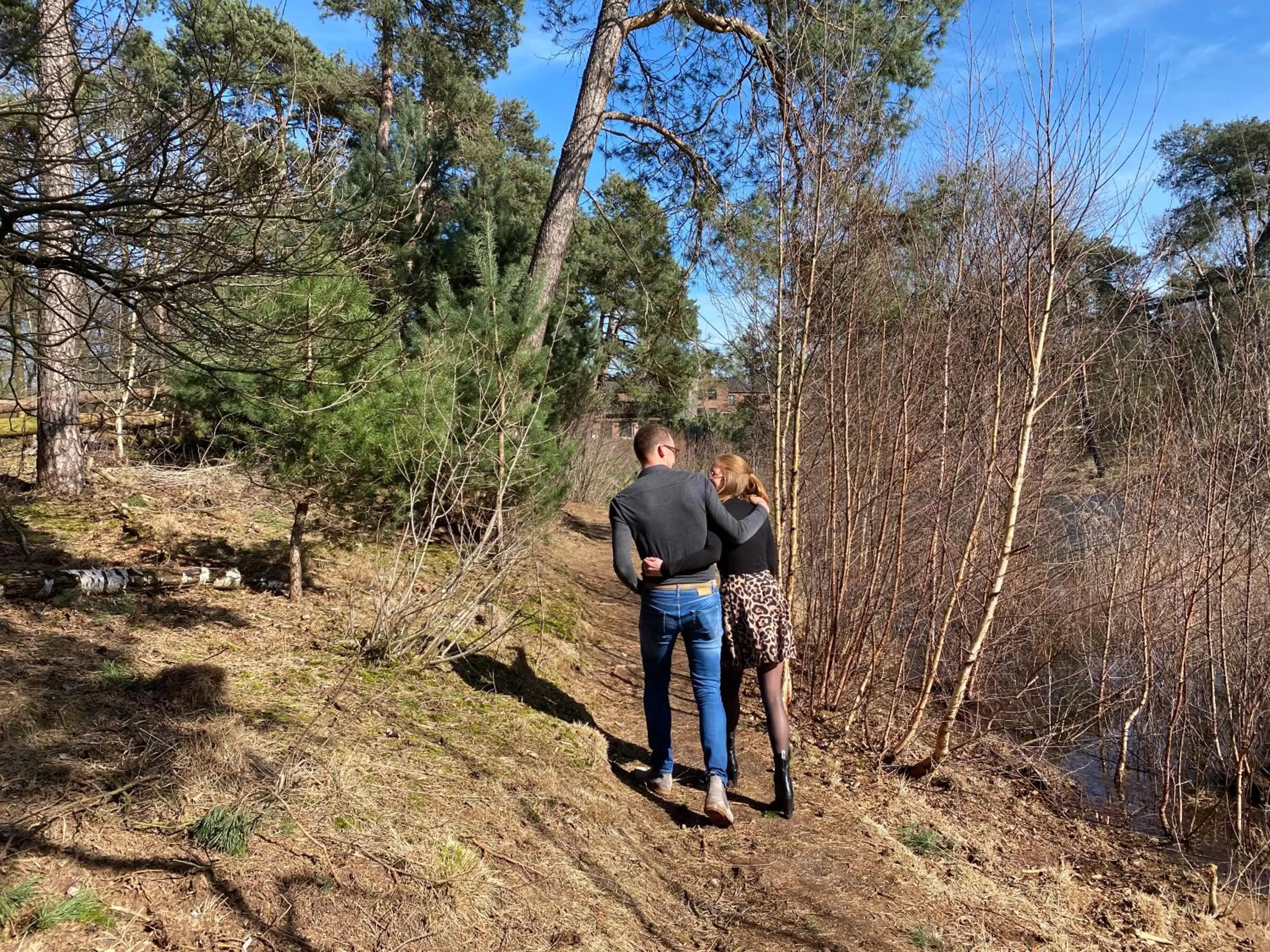 Spring in Hotel Kapellerput Heeze-Eindhoven