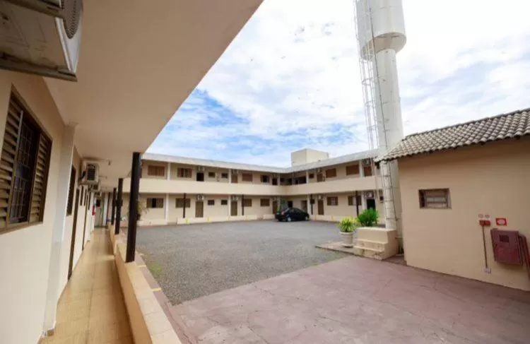 Property building in Hotel Portela III