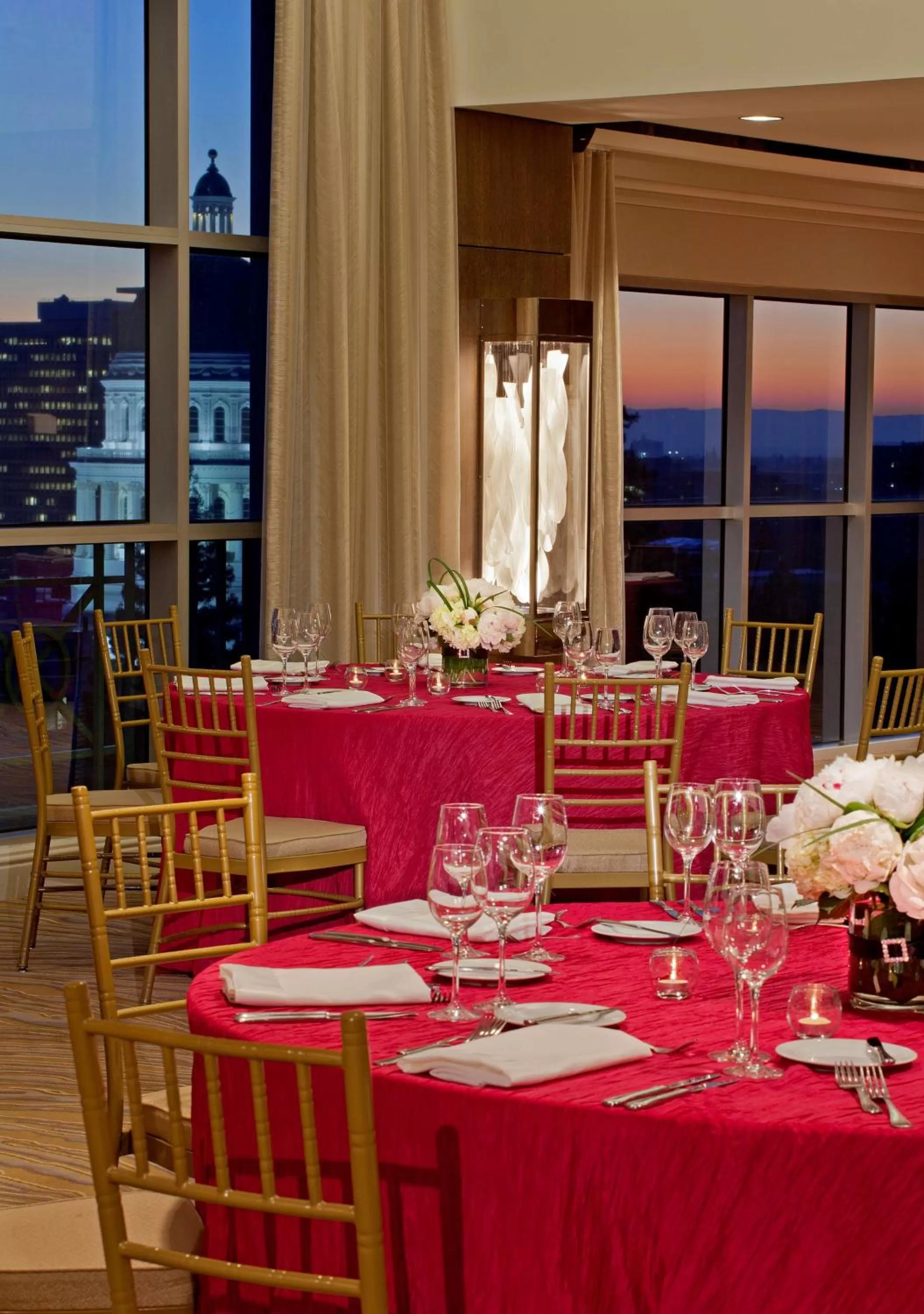 Banquet/Function facilities in Hyatt Regency Sacramento