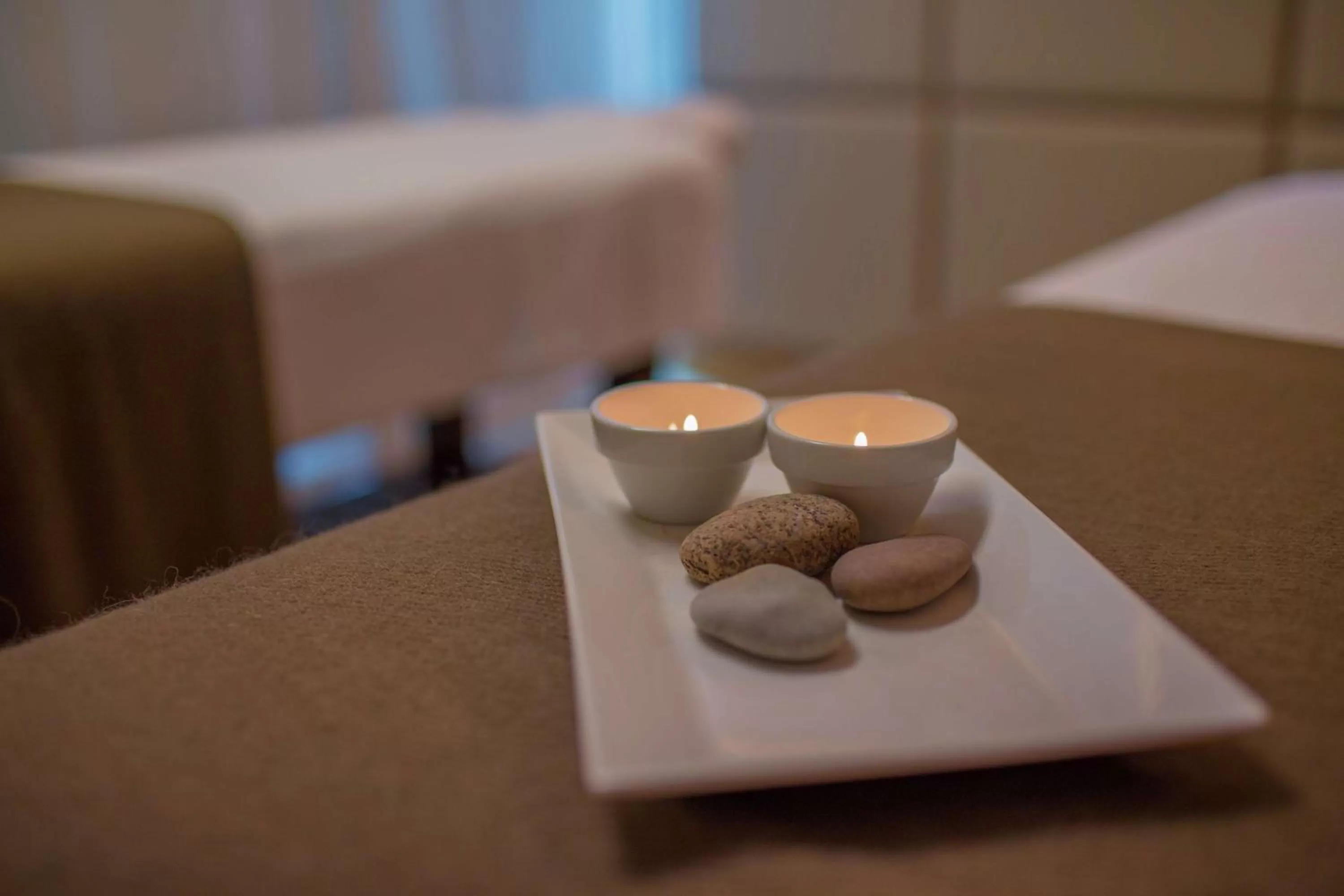 Sports, Bed in Hilton Pilar