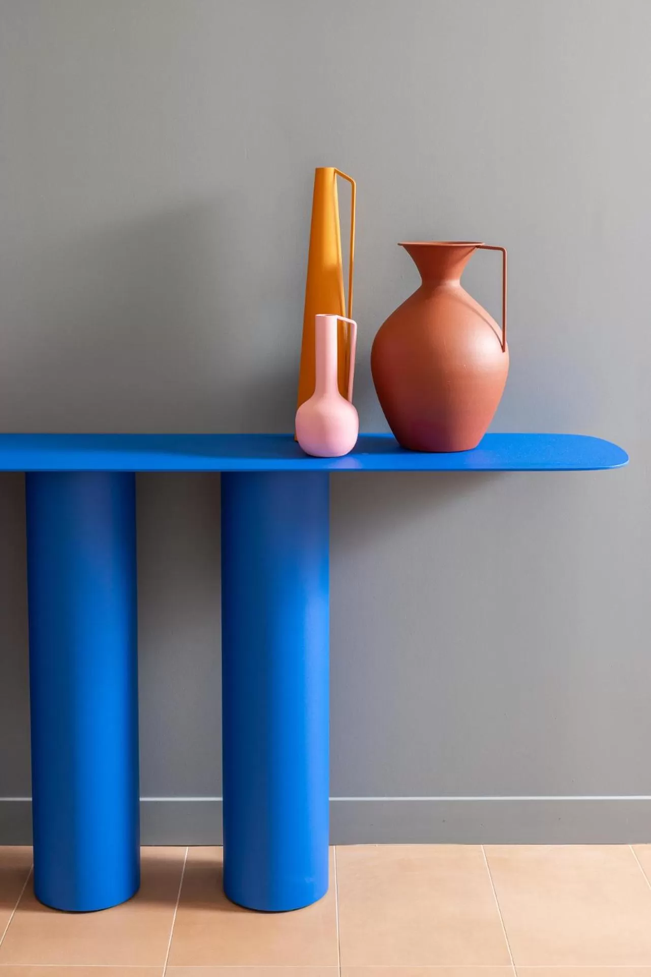 Lobby or reception in Hôtel Ibaïa