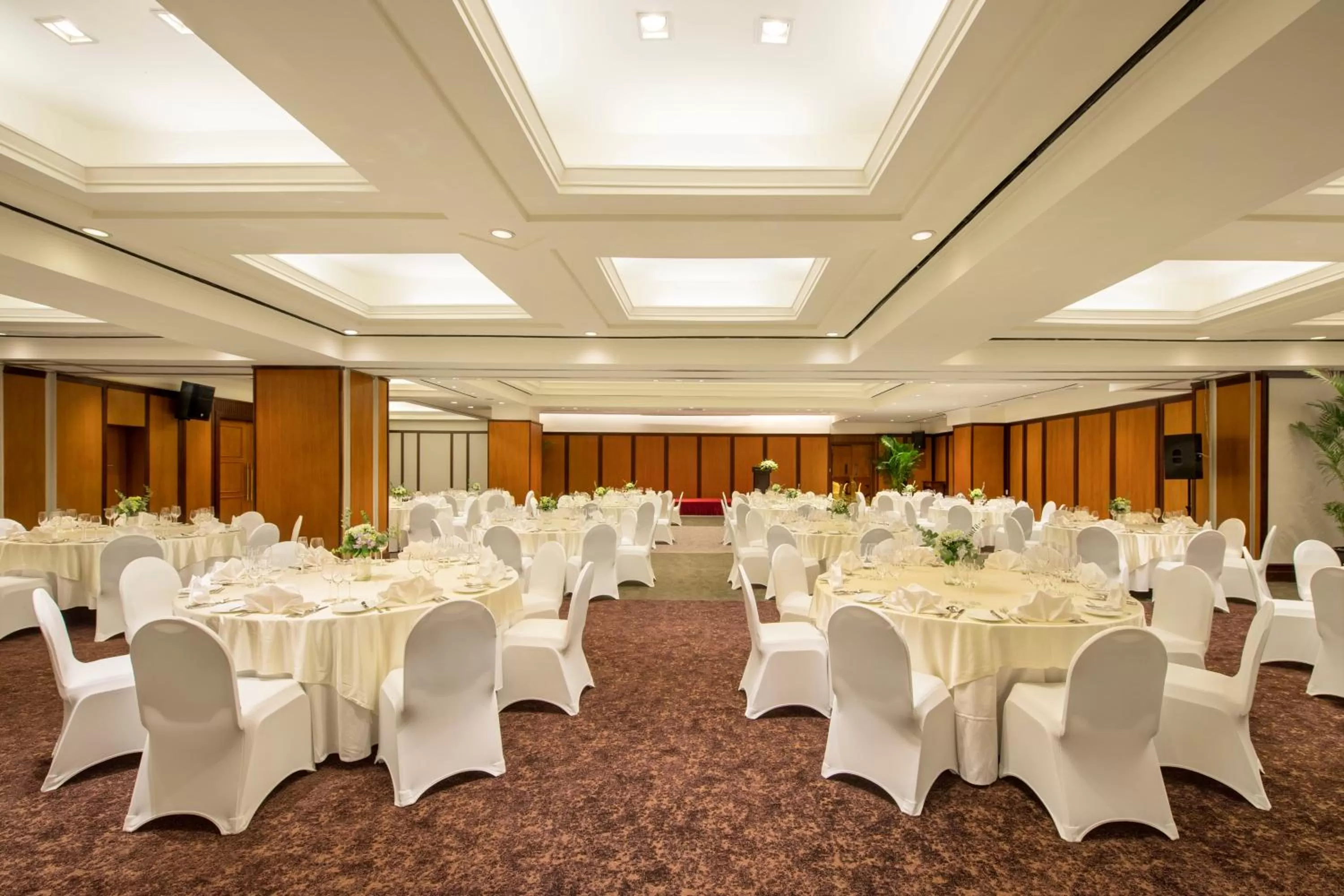 Banquet/Function facilities in Hôtel du Parc Hanoï