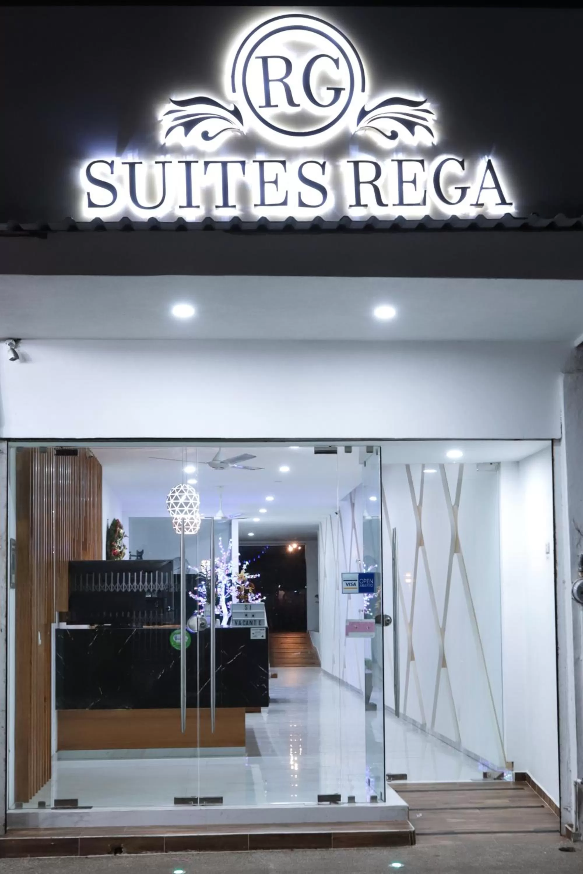 Lobby or reception in Hotel Rega Suites Guayabitos - Family & Kitchen
