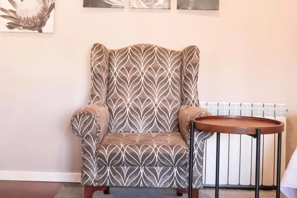 Seating Area in Imbali Boutique Hotel