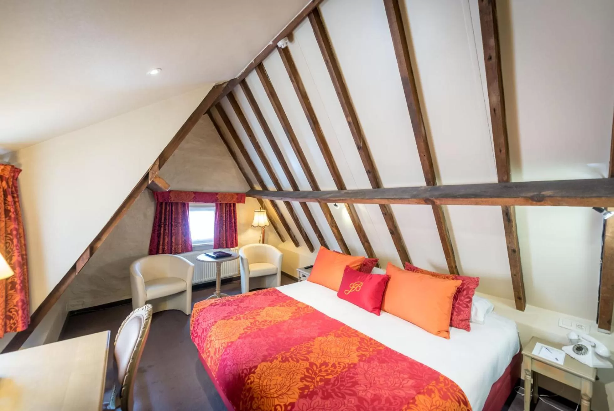 Photo of the whole room, Bed in Hotel Jan Brito