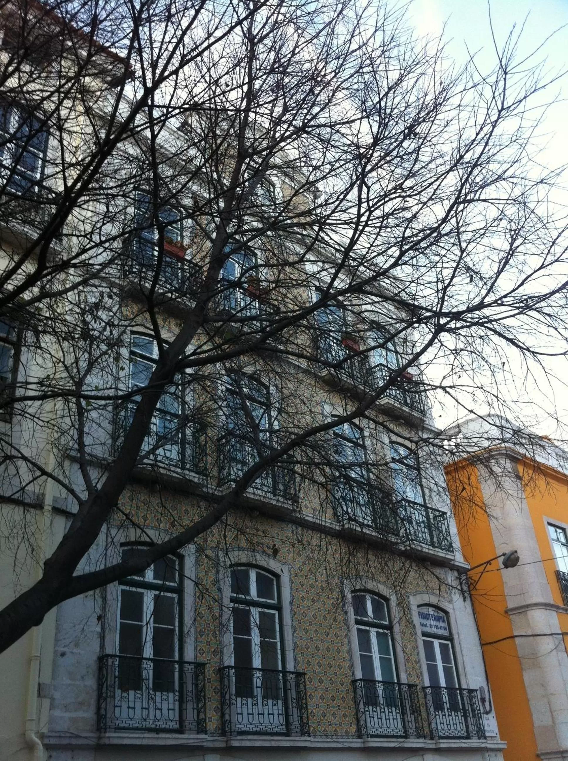 Facade/entrance in Asul B&B