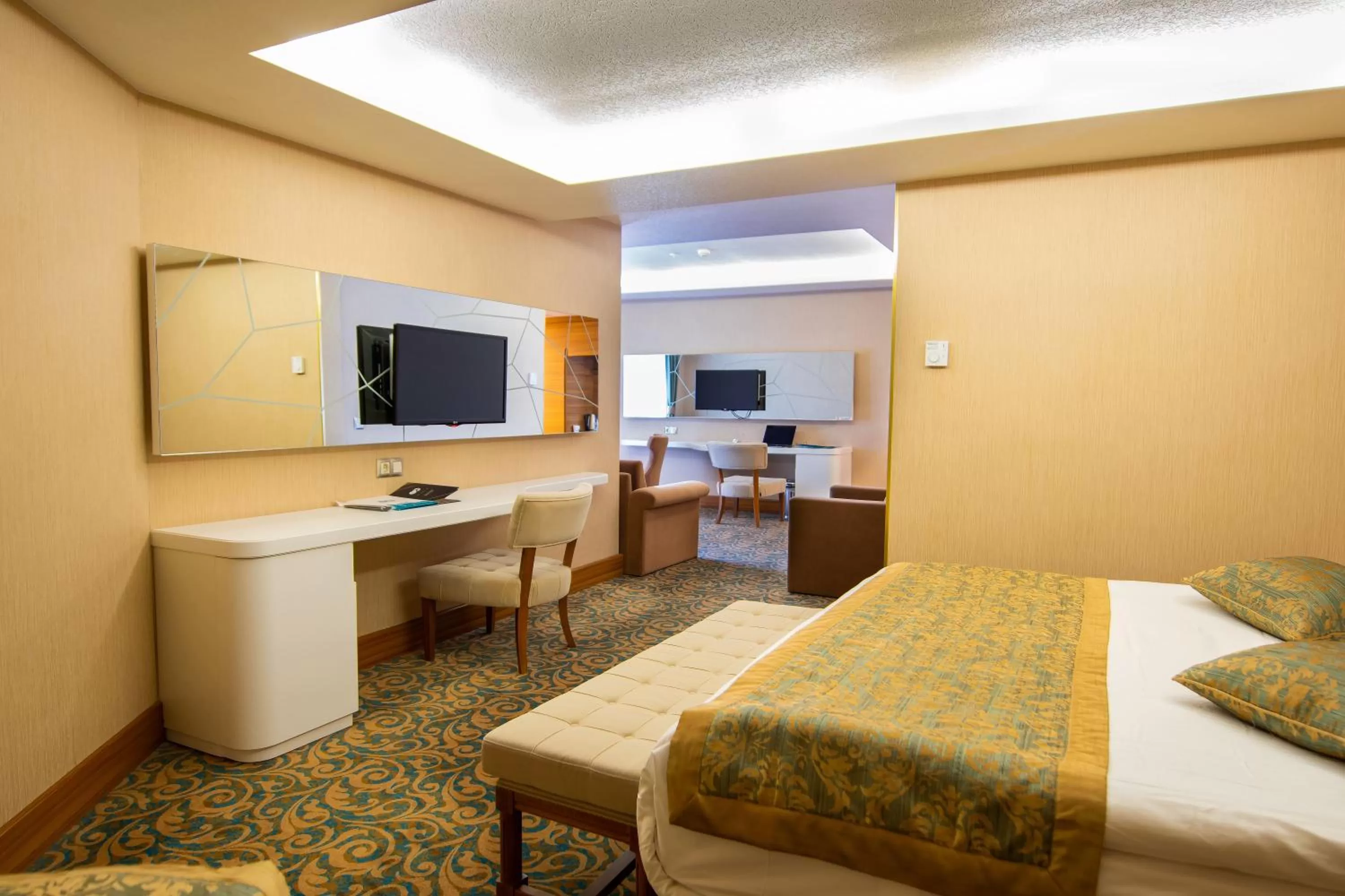 Family Room in Cam Thermal Resort Hotel & Spa