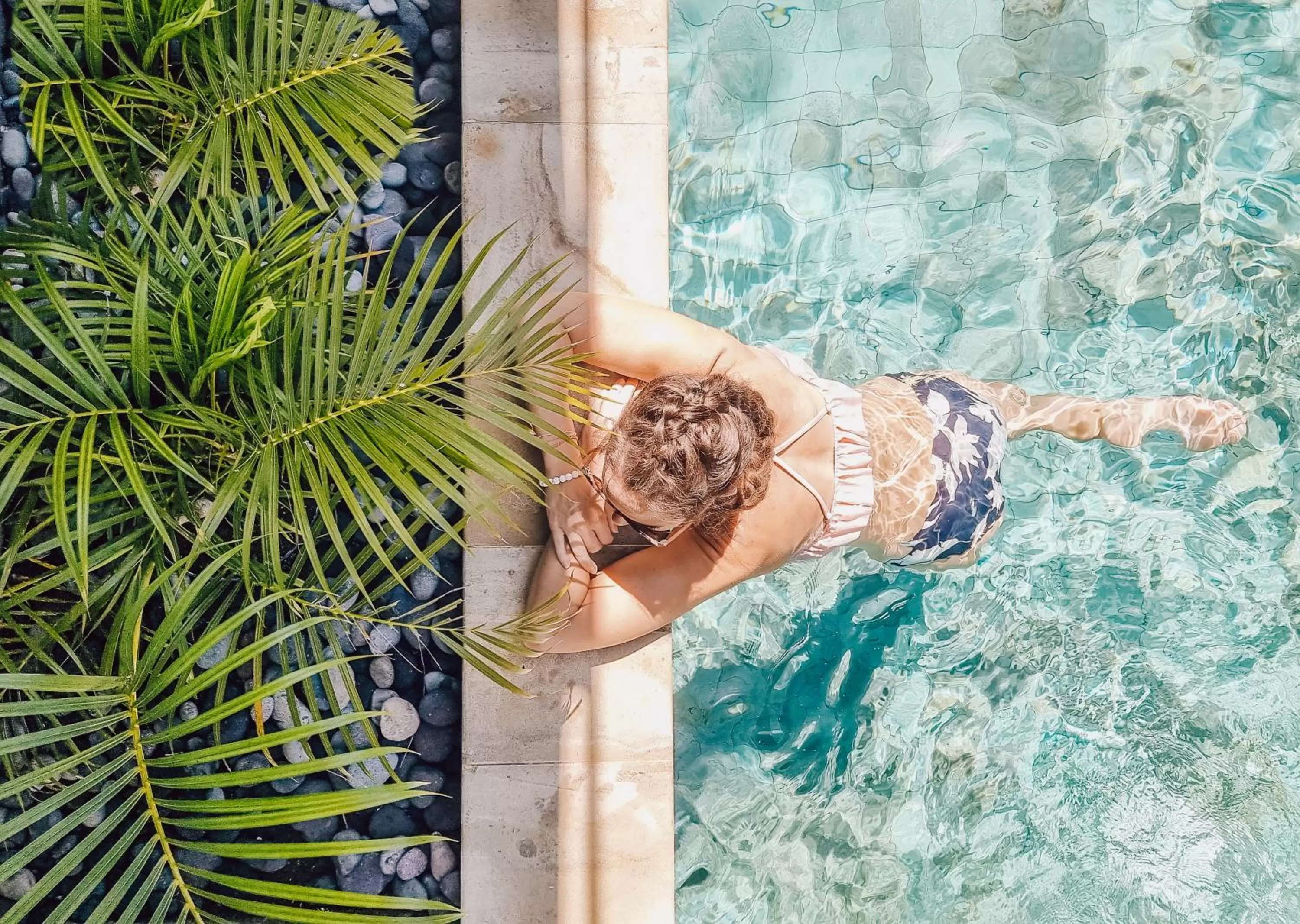 Property building in Gili Khayangan Villas