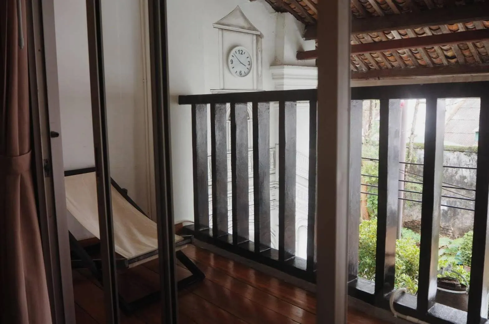 Balcony/Terrace in Chino Town Gallery Alley - SHA Plus