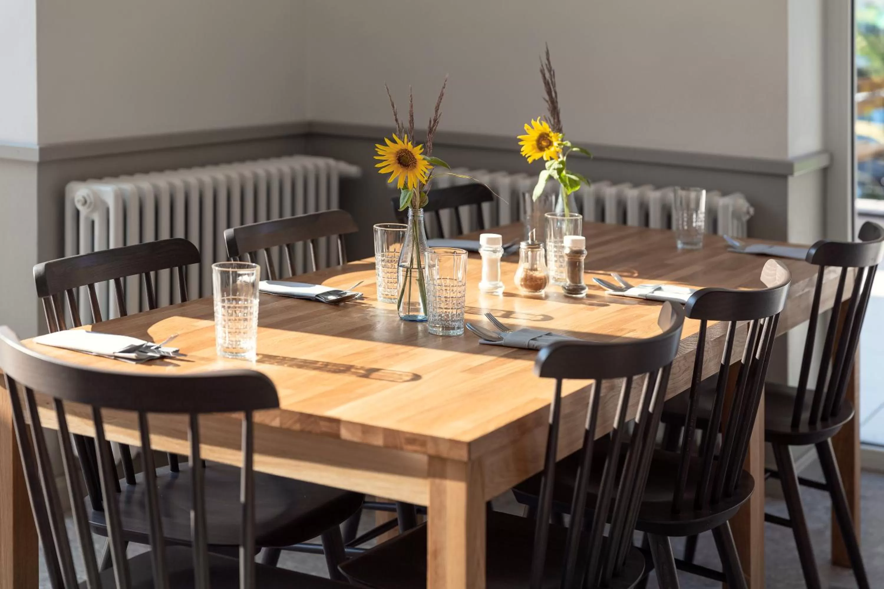 Restaurant/Places to Eat in Hotel Orlík