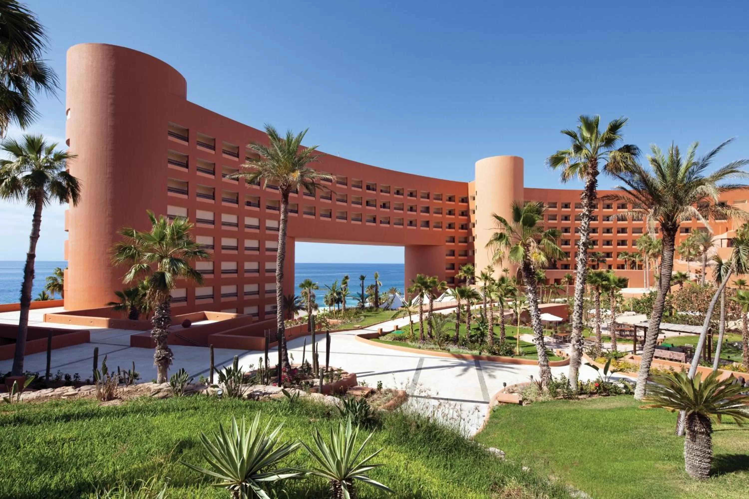 Property building in The Westin Los Cabos Resort Villas