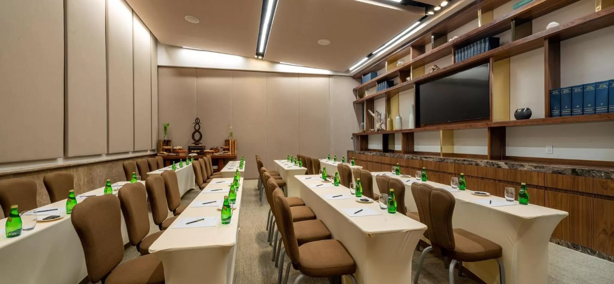 Meeting/conference room in Presidente InterContinental Cozumel Resort & Spa by IHG