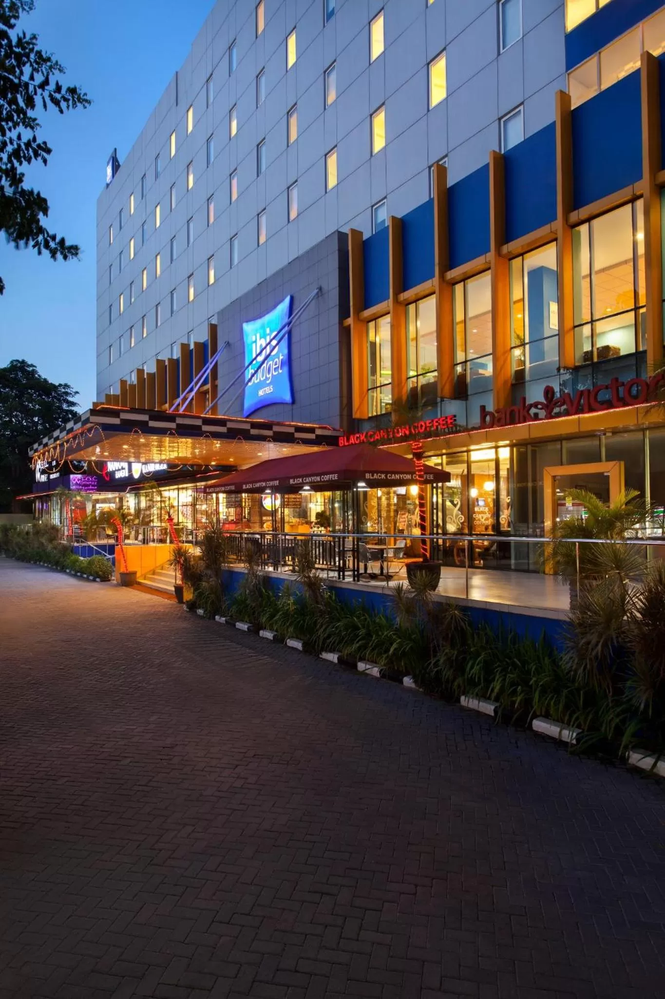 Ibis Budget Jakarta Cikini