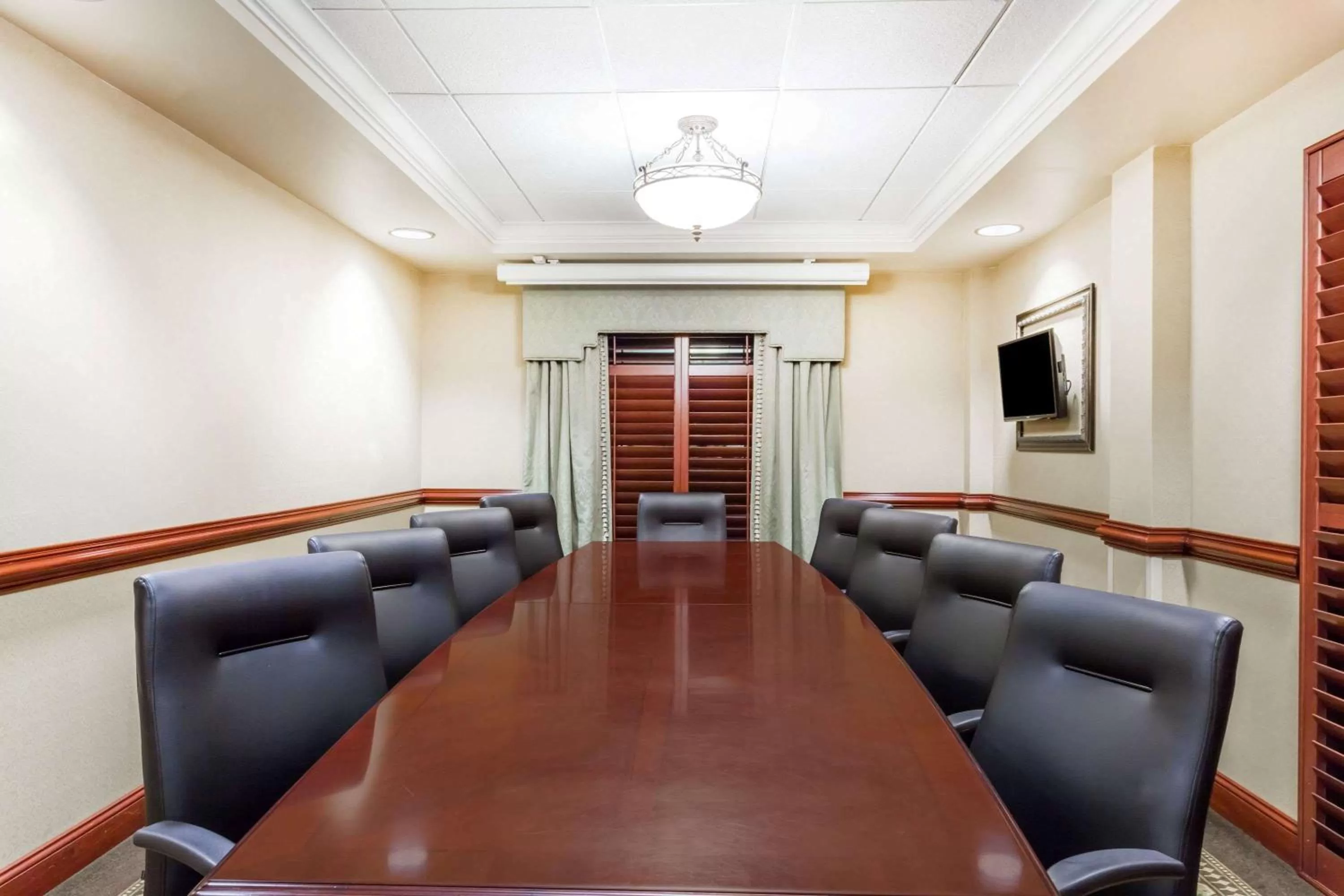 On site in Lexington Expo Hotel by IHG