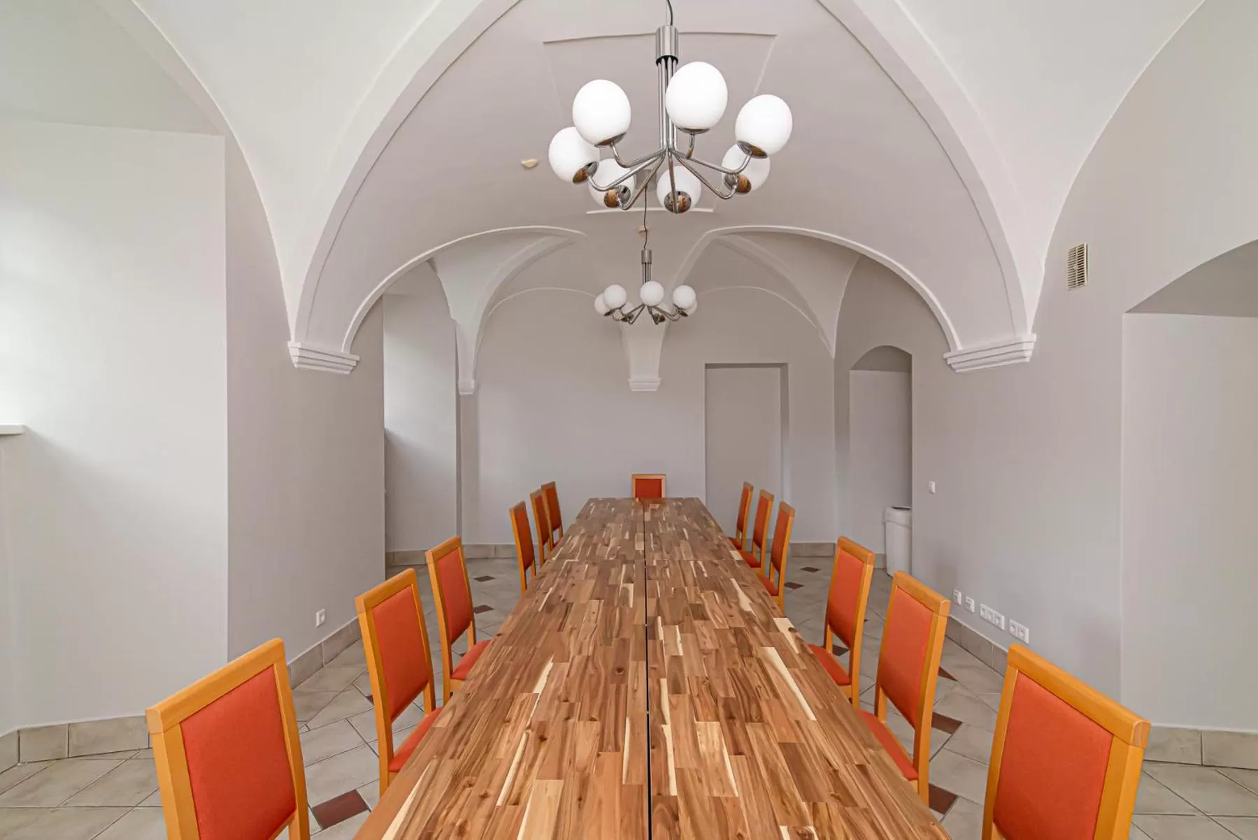 Meeting/conference room in Domus Maria
