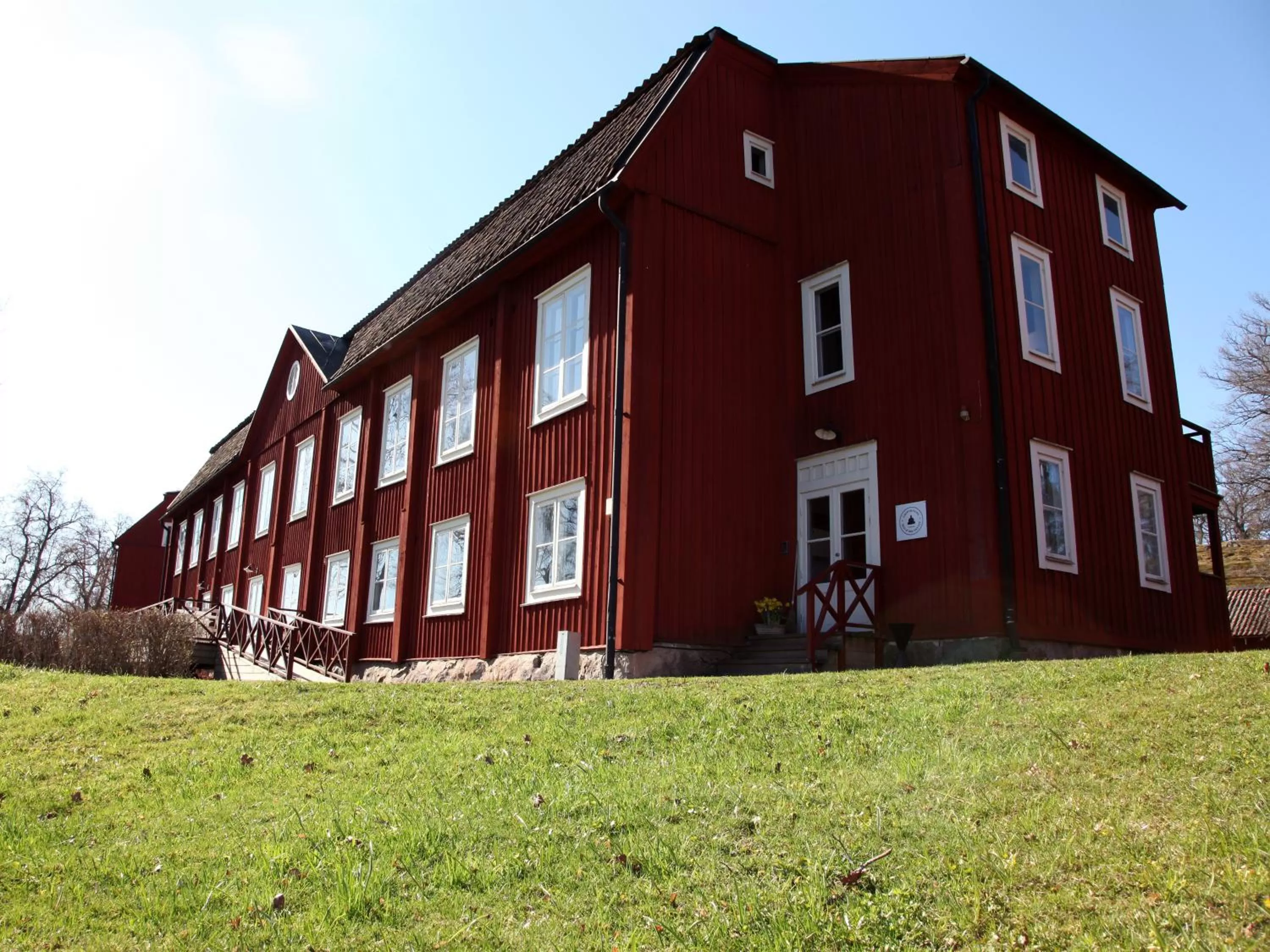 Garden in Gripsholms BnB