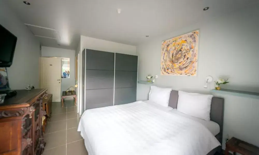 Deluxe Double Room with Shower in B&B Yaca Deluxe Double Room with Shower in B&B Yaca