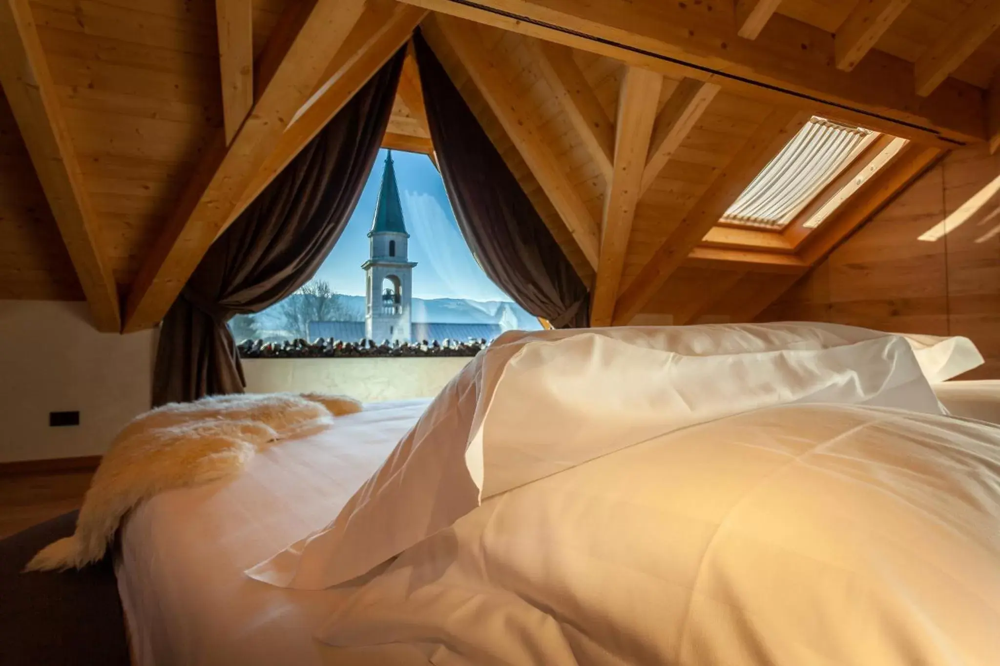 Penthouse Suite in Asiago Sporting Hotel & Spa Penthouse Suite in Asiago Sporting Hotel & Spa