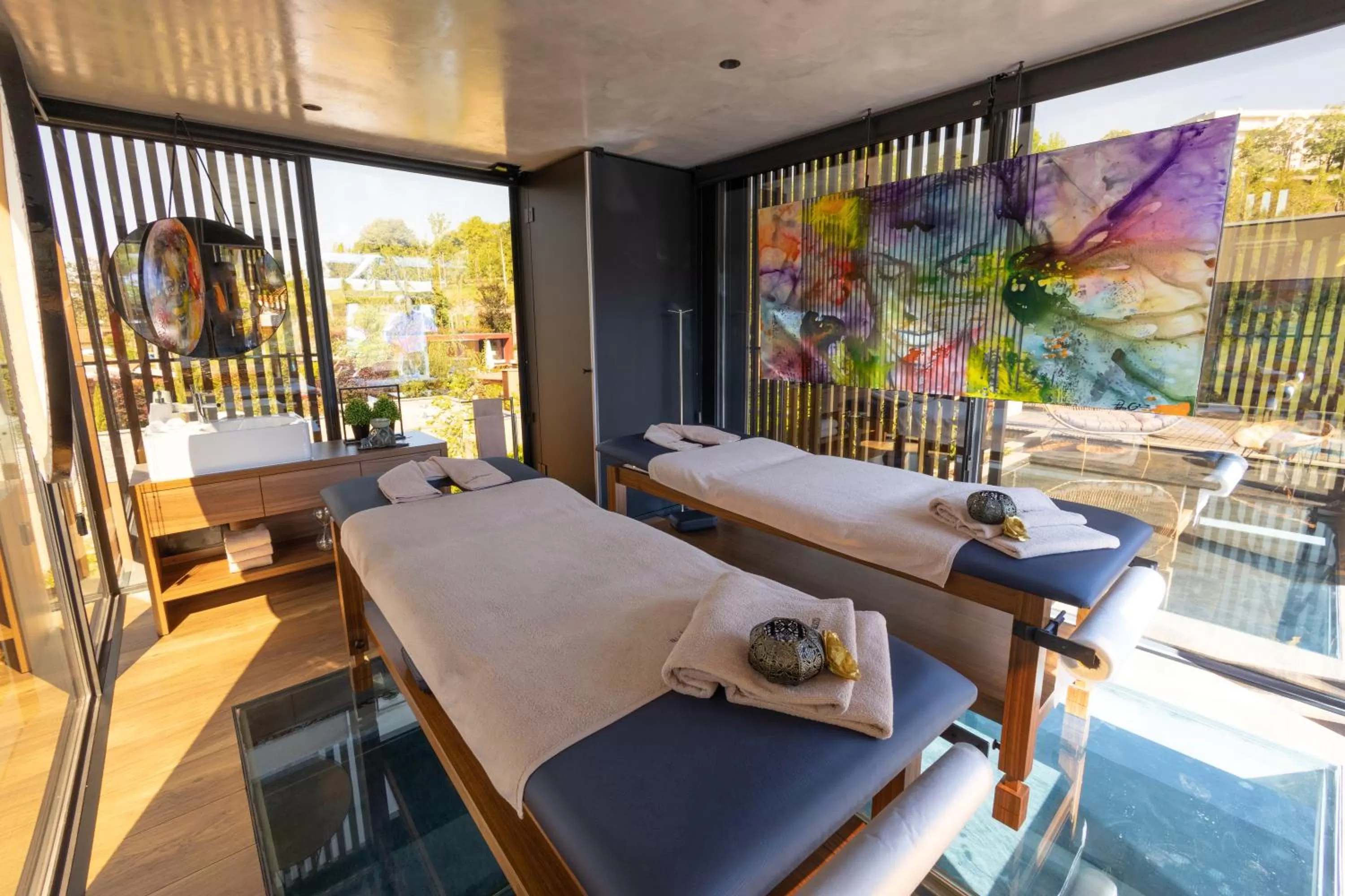 Massage in Vale de São Torcato Hotel Rural