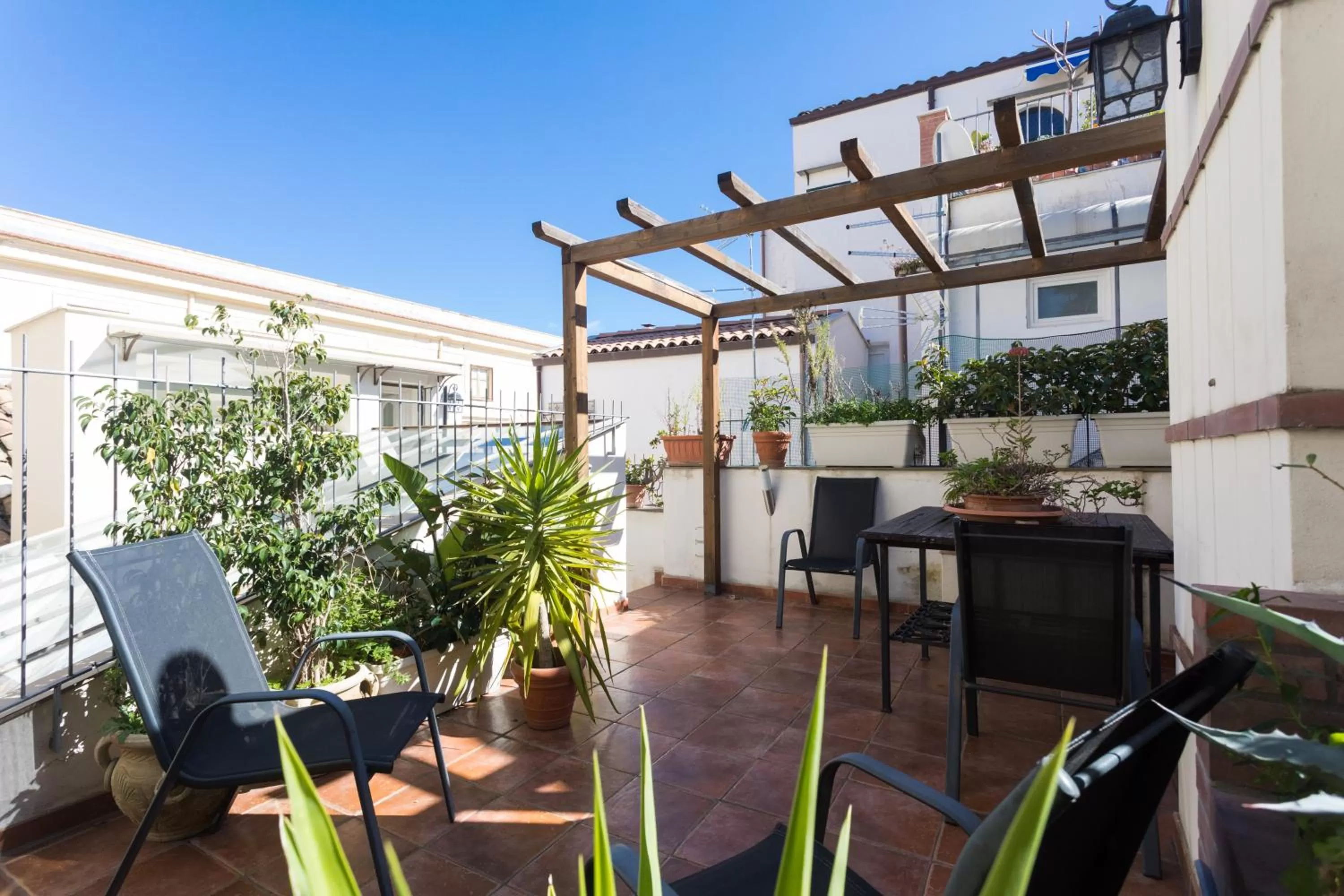 Balcony/Terrace in Ai Tintori