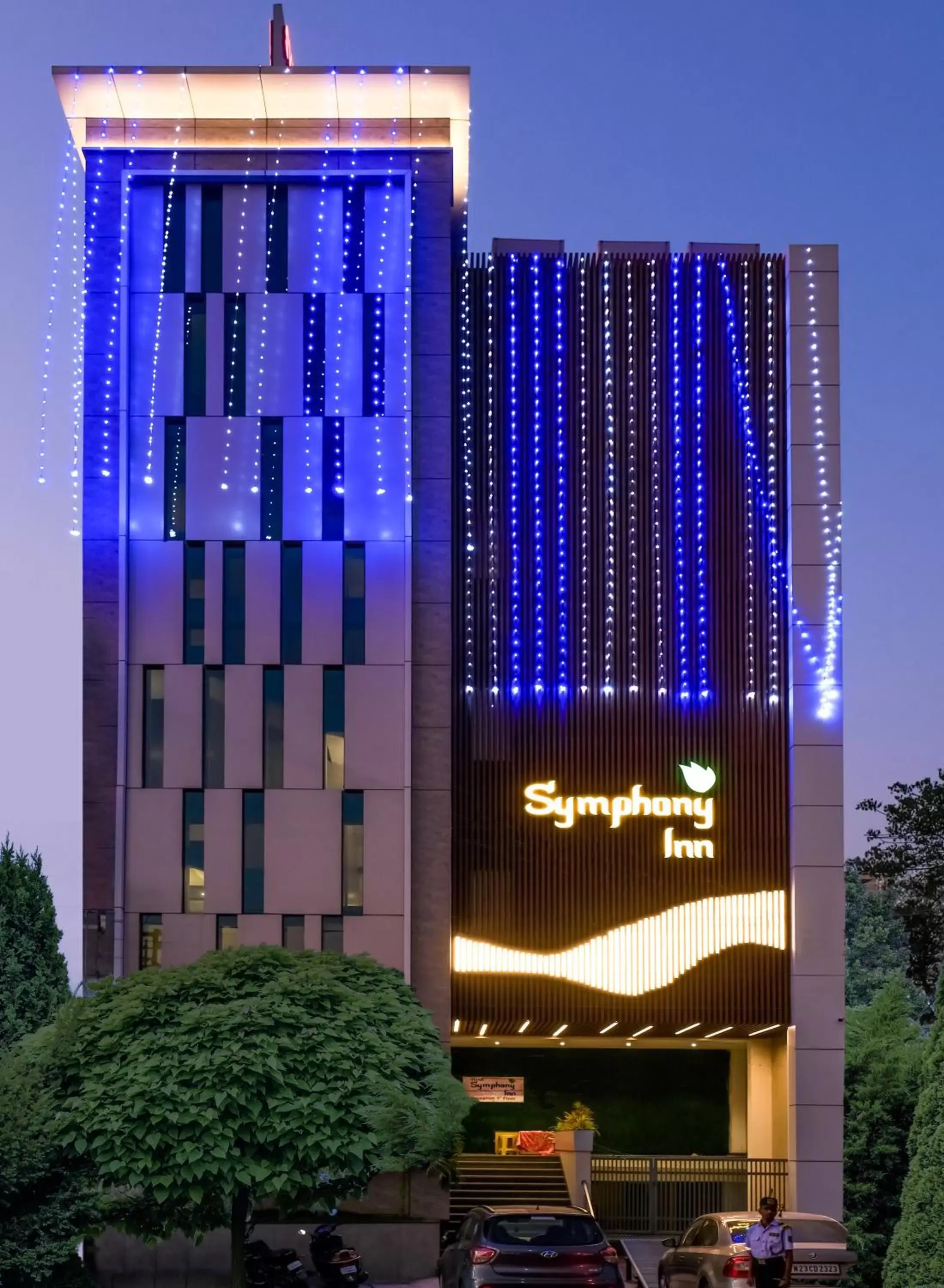 Symphony Inn Symphony Inn