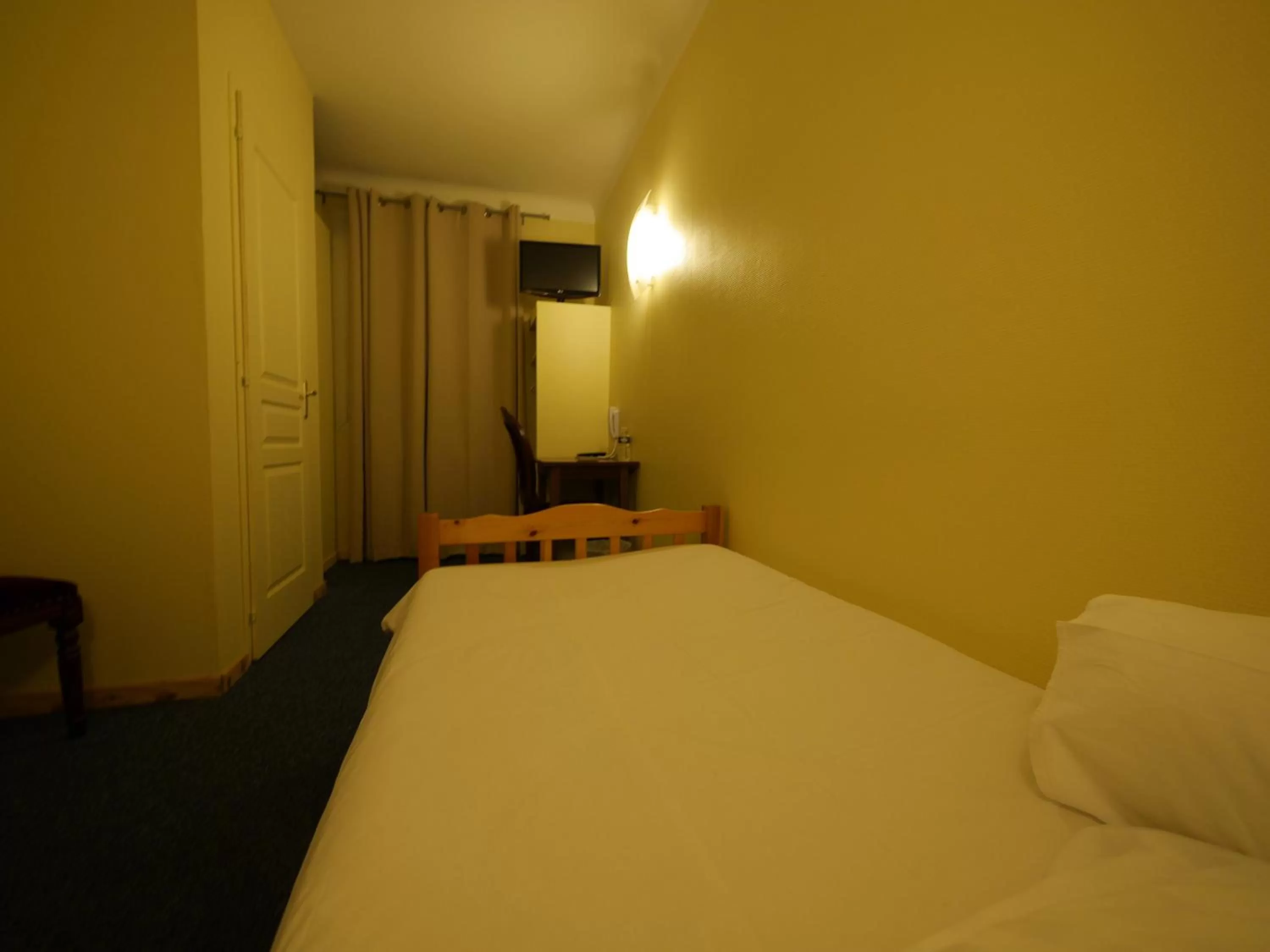 Bed in Le Relais de Gascogne