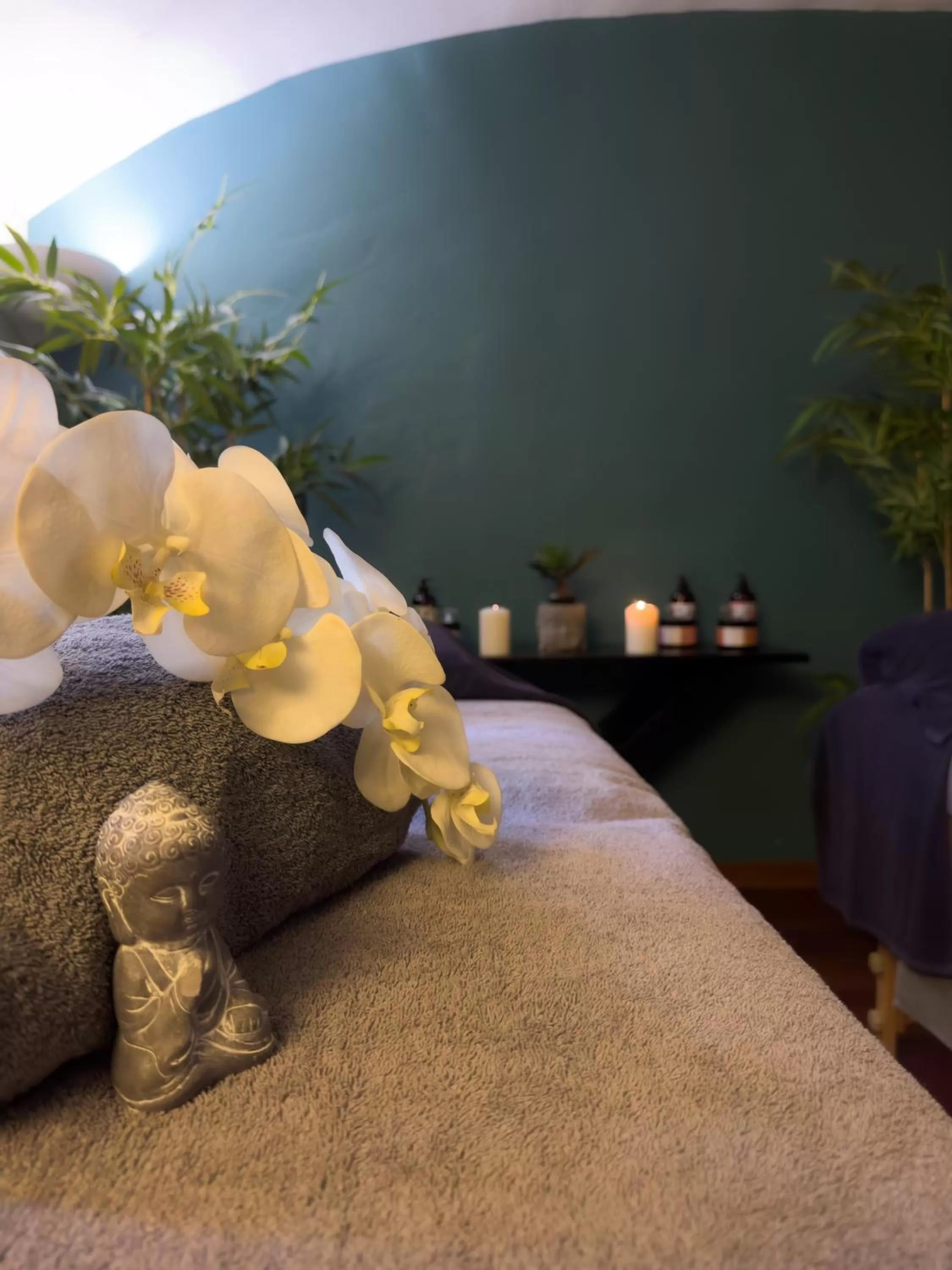 Spa and wellness centre/facilities, Bed in Ostella Spa & Resort