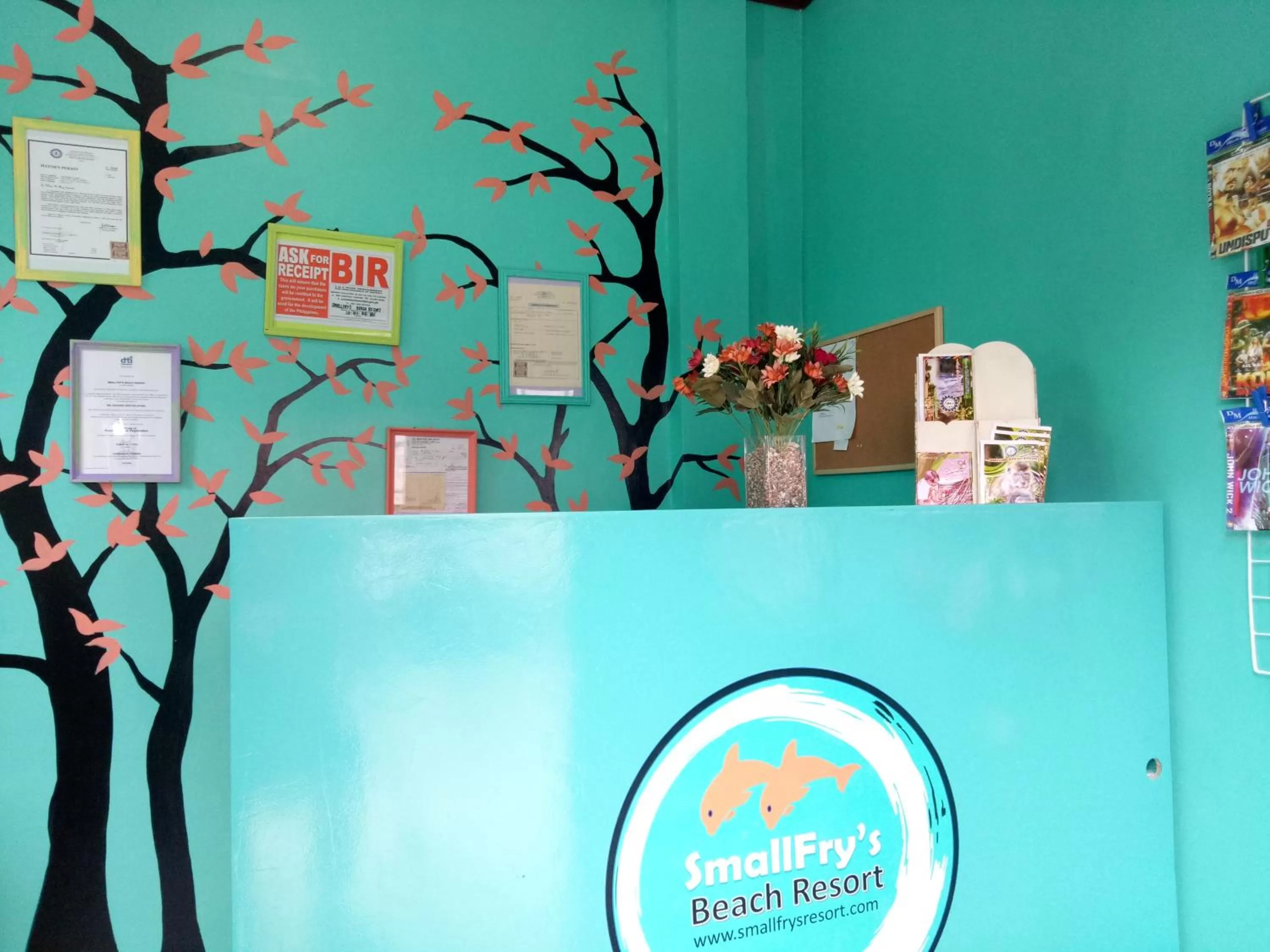 SmallFry's Beach Resort