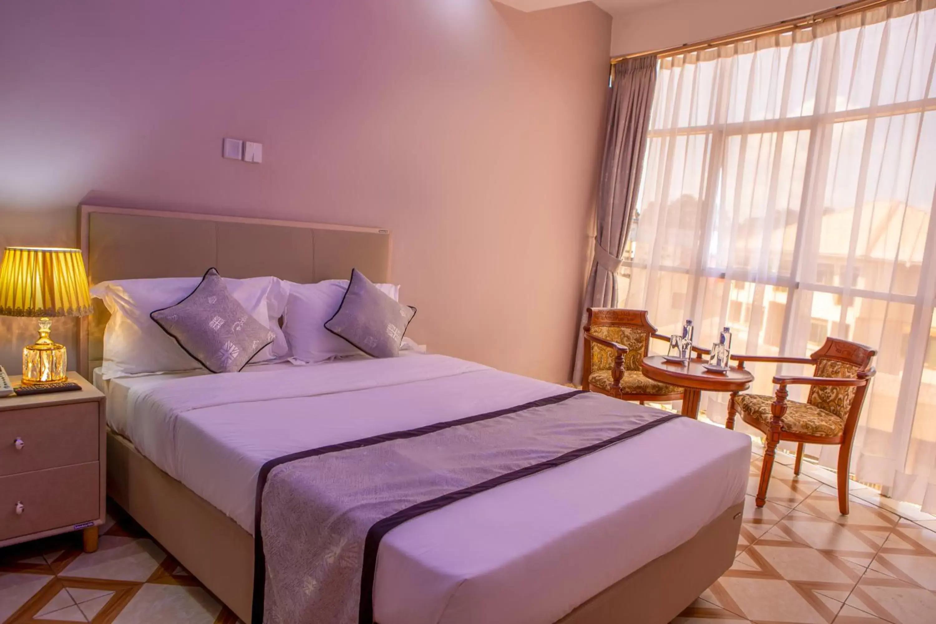 Deluxe Single Room in Bukandula Hotel Deluxe Single Room in Bukandula Hotel