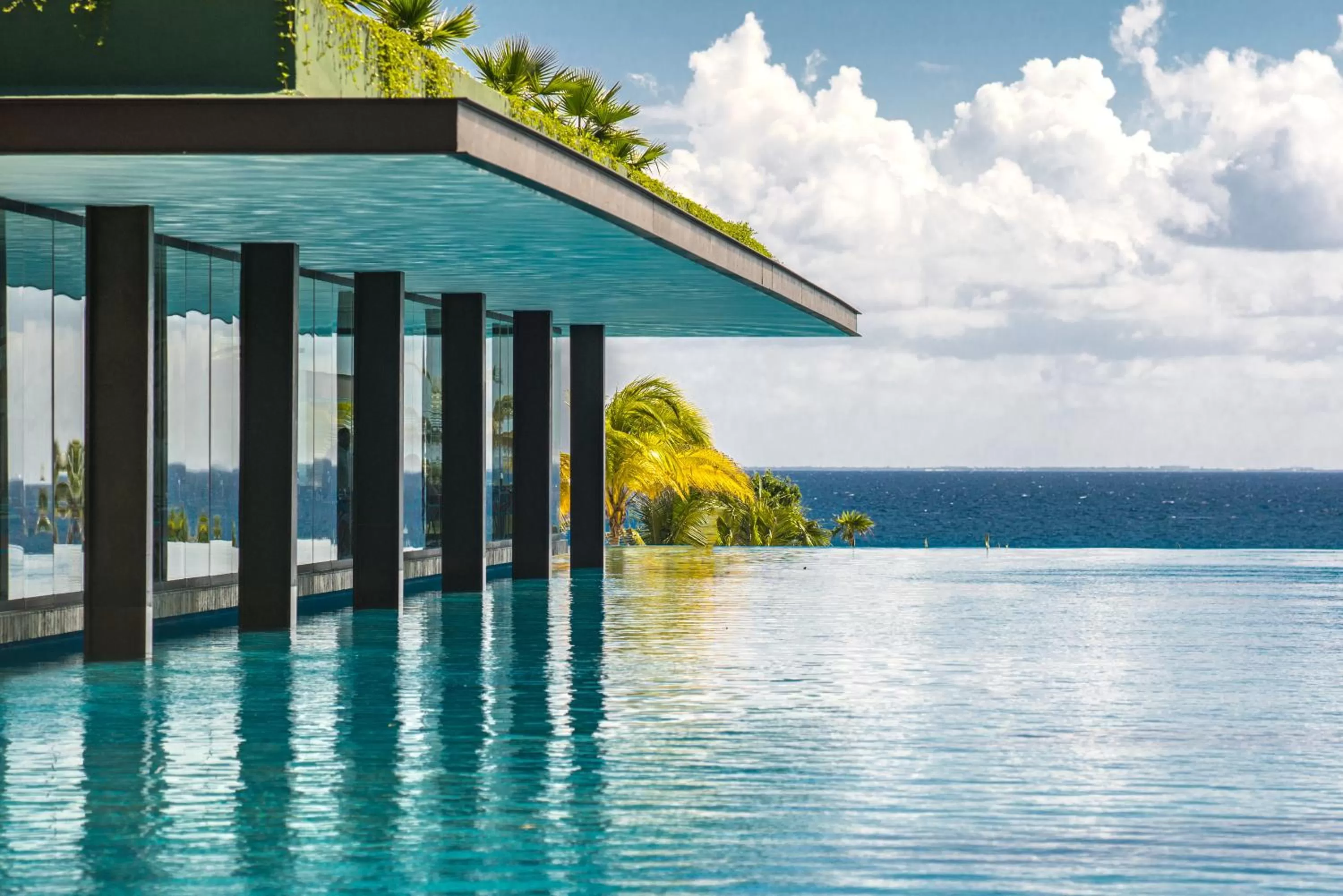 Restaurant/places to eat in Hotel Xcaret Mexico All Parks All Fun Inclusive