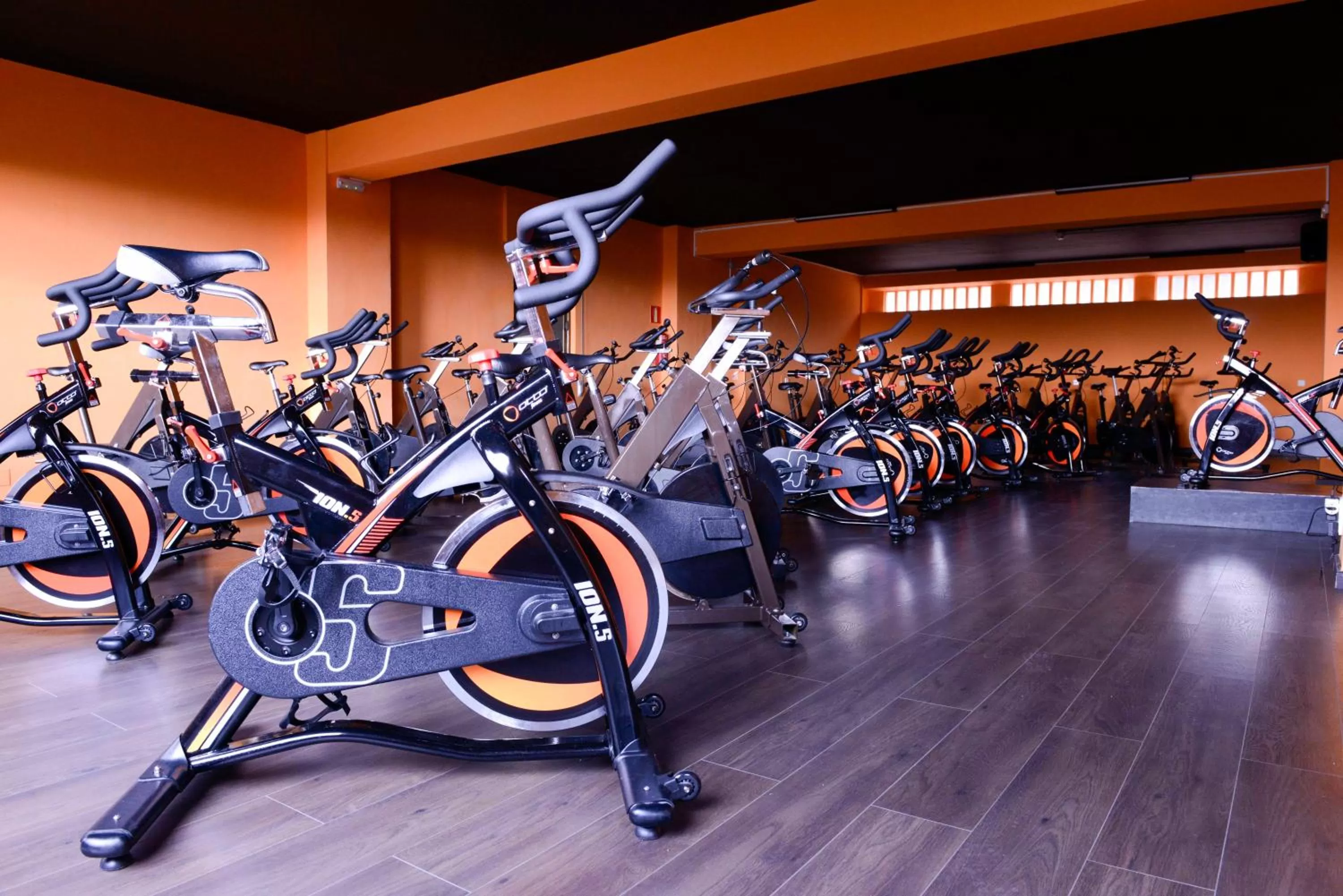 Day in Hotel San Millán