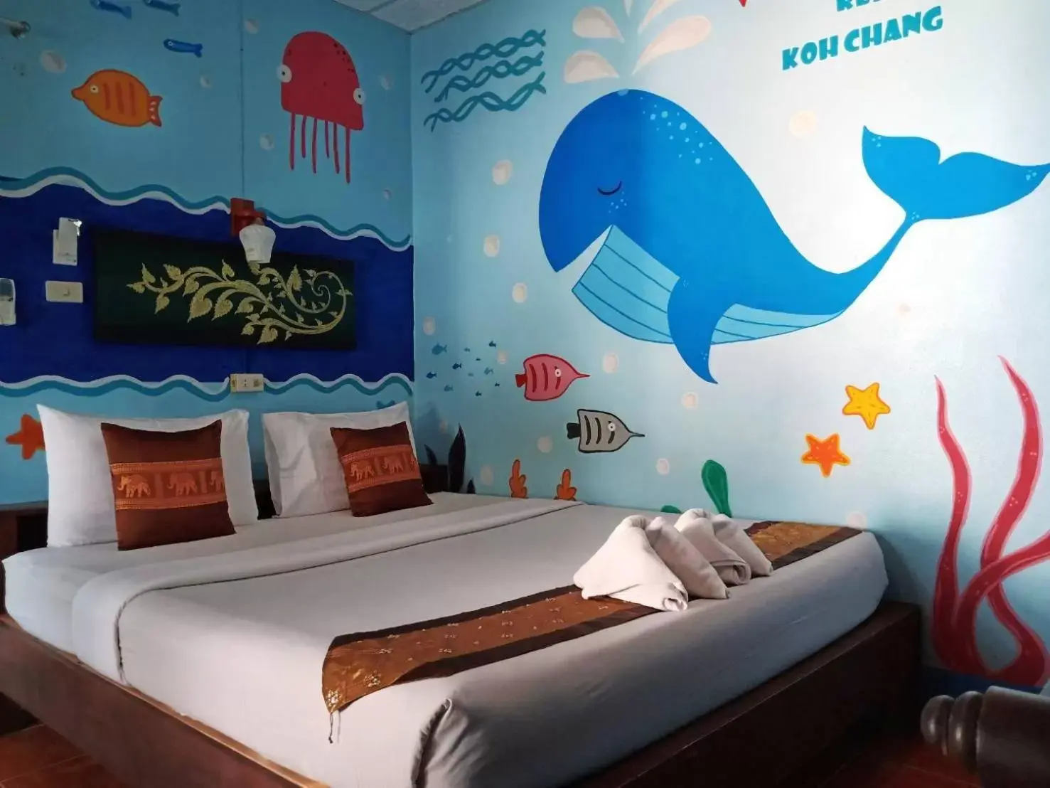 Double Room with Sea View in Penny's Resort Double Room with Sea View in Penny's Resort