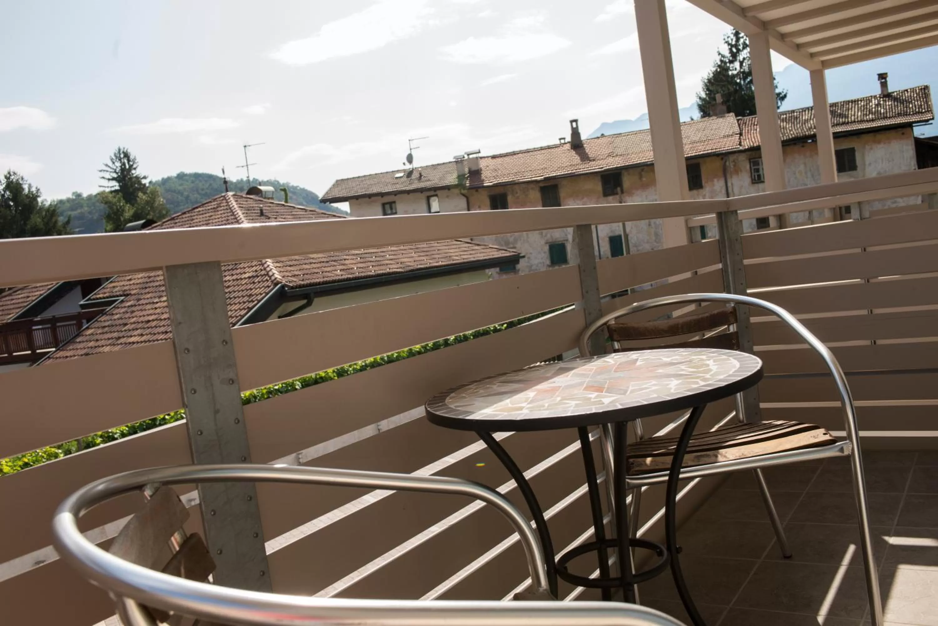 Day in Apartment Residence Veronika