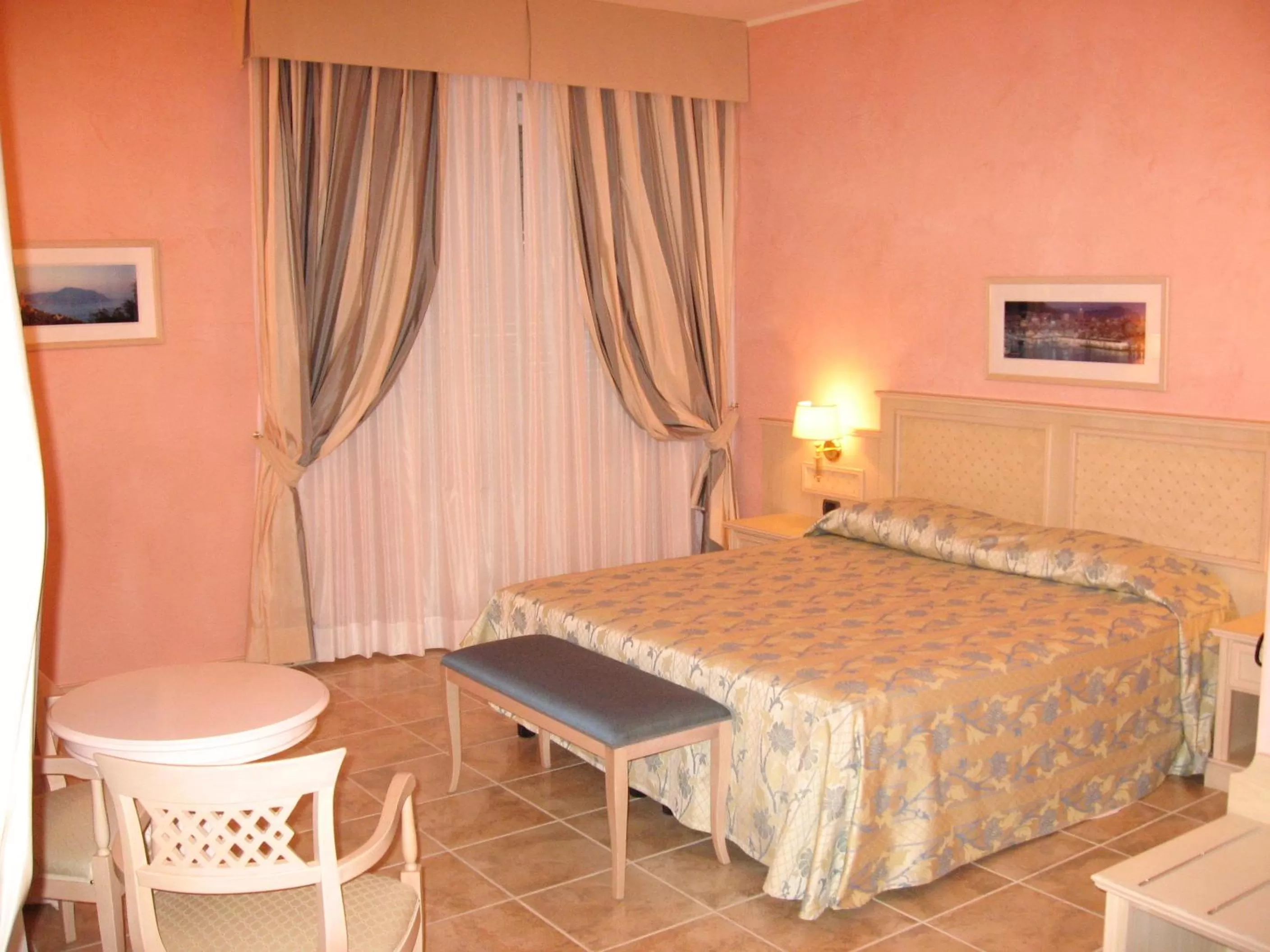 Bed in Da ö Vittorio SRL