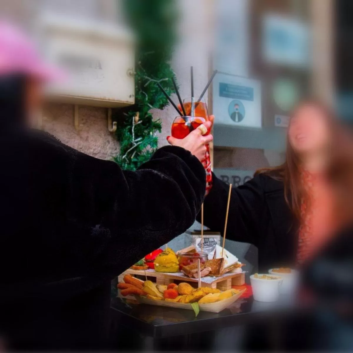 Restaurant/places to eat in CD Romanello (Mura S. Cataldo)