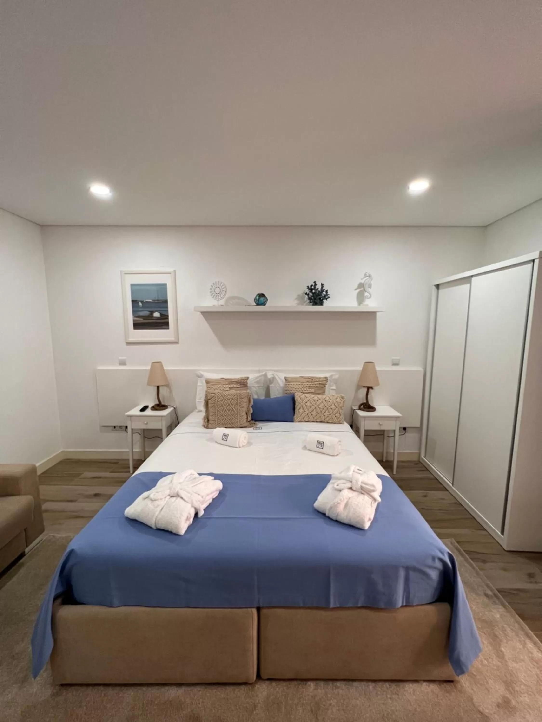 Bed in Pátio 29 - Guest House